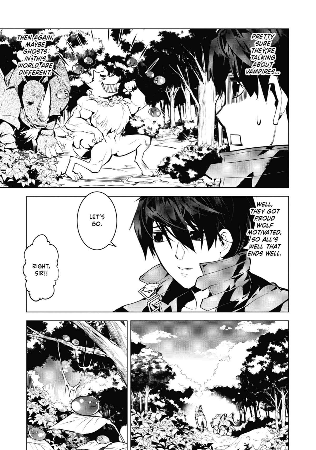 Tensei Kenja no Isekai Raifu Chap 46 - Next Chap 47