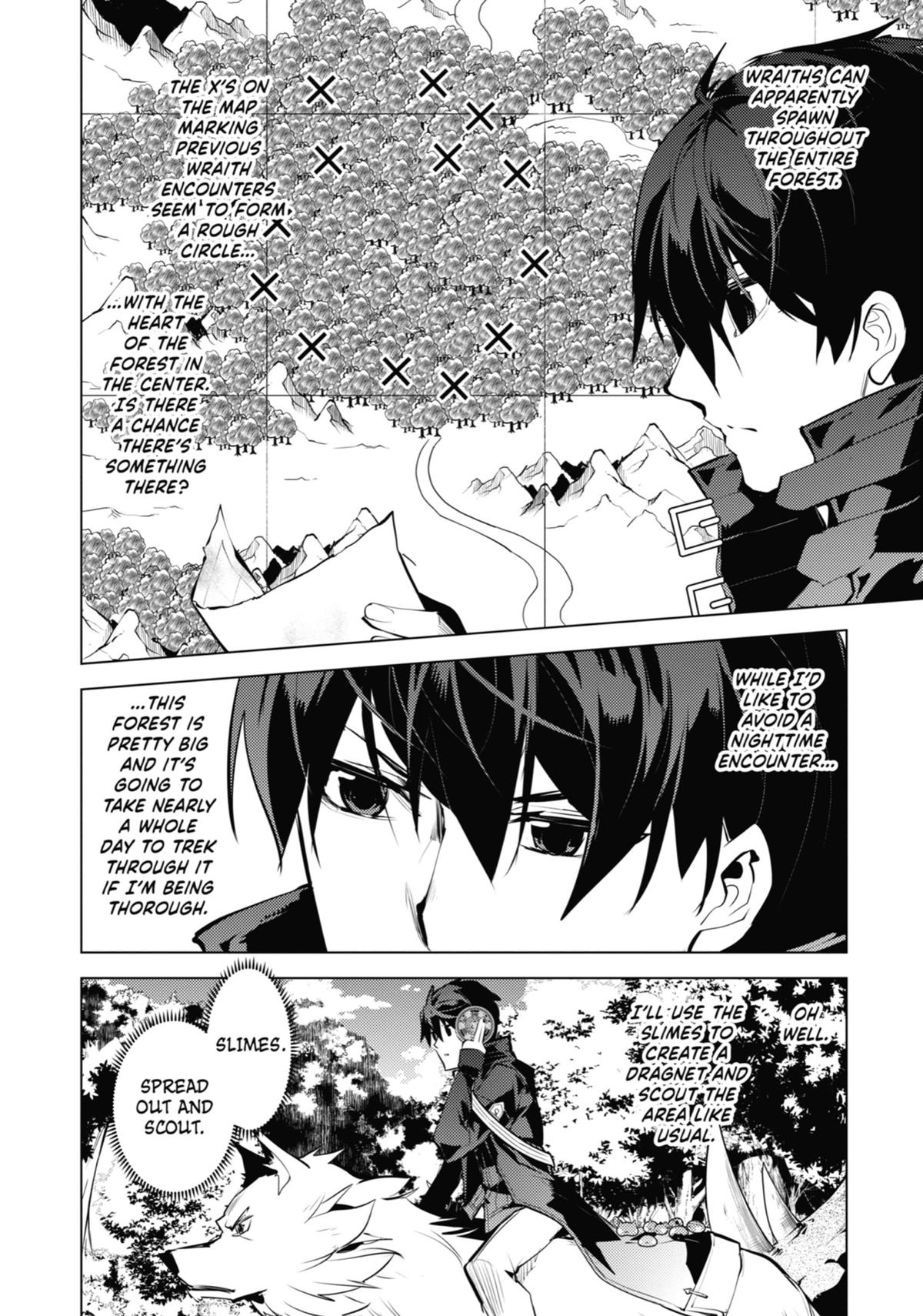 Tensei Kenja no Isekai Raifu Chap 46 - Next Chap 47