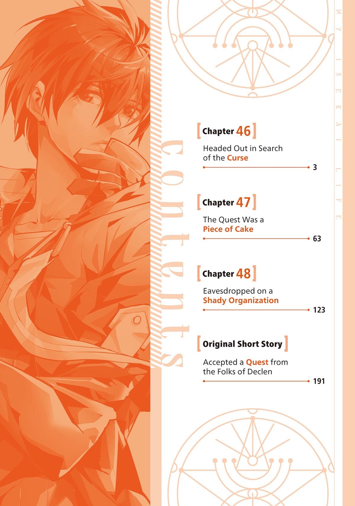 Tensei Kenja no Isekai Raifu Chap 46 - Next Chap 47