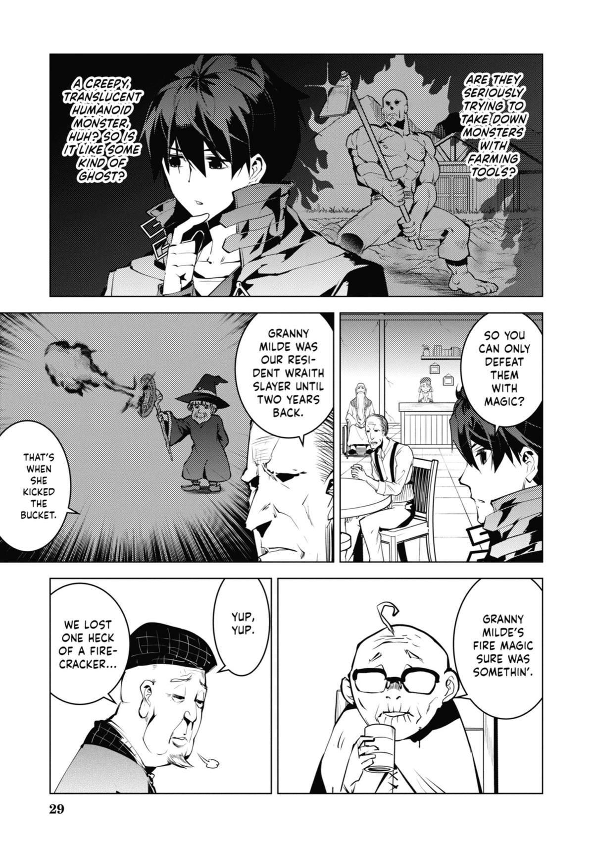 Tensei Kenja no Isekai Raifu Chap 46 - Next Chap 47