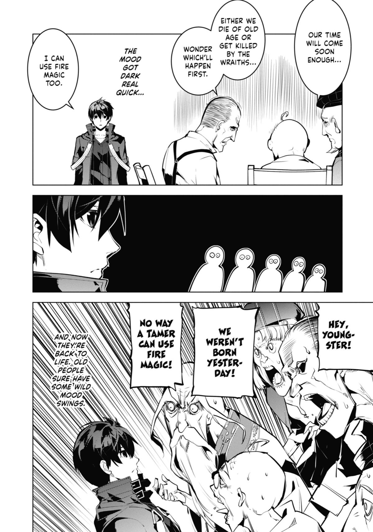 Tensei Kenja no Isekai Raifu Chap 46 - Next Chap 47