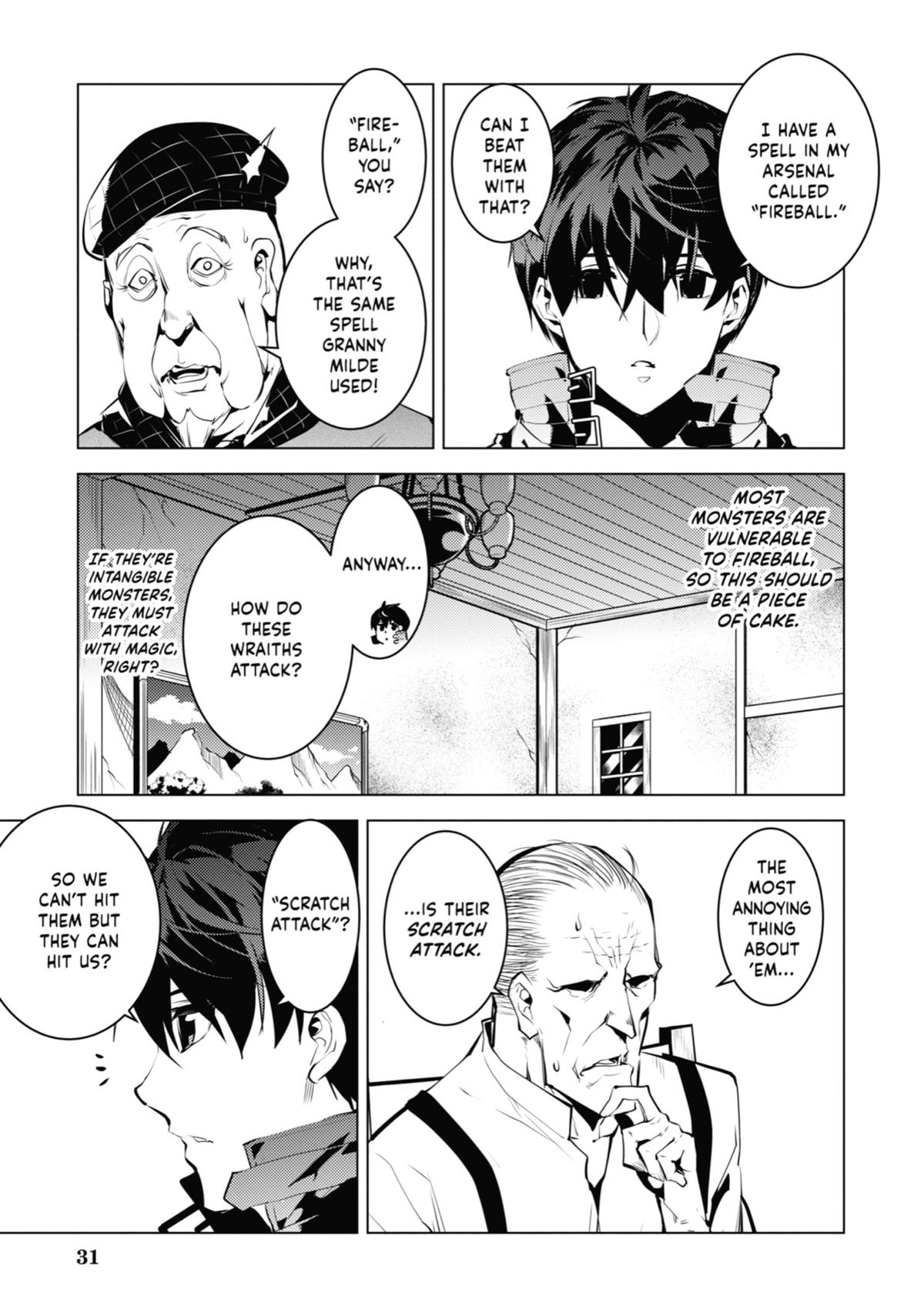 Tensei Kenja no Isekai Raifu Chap 46 - Next Chap 47