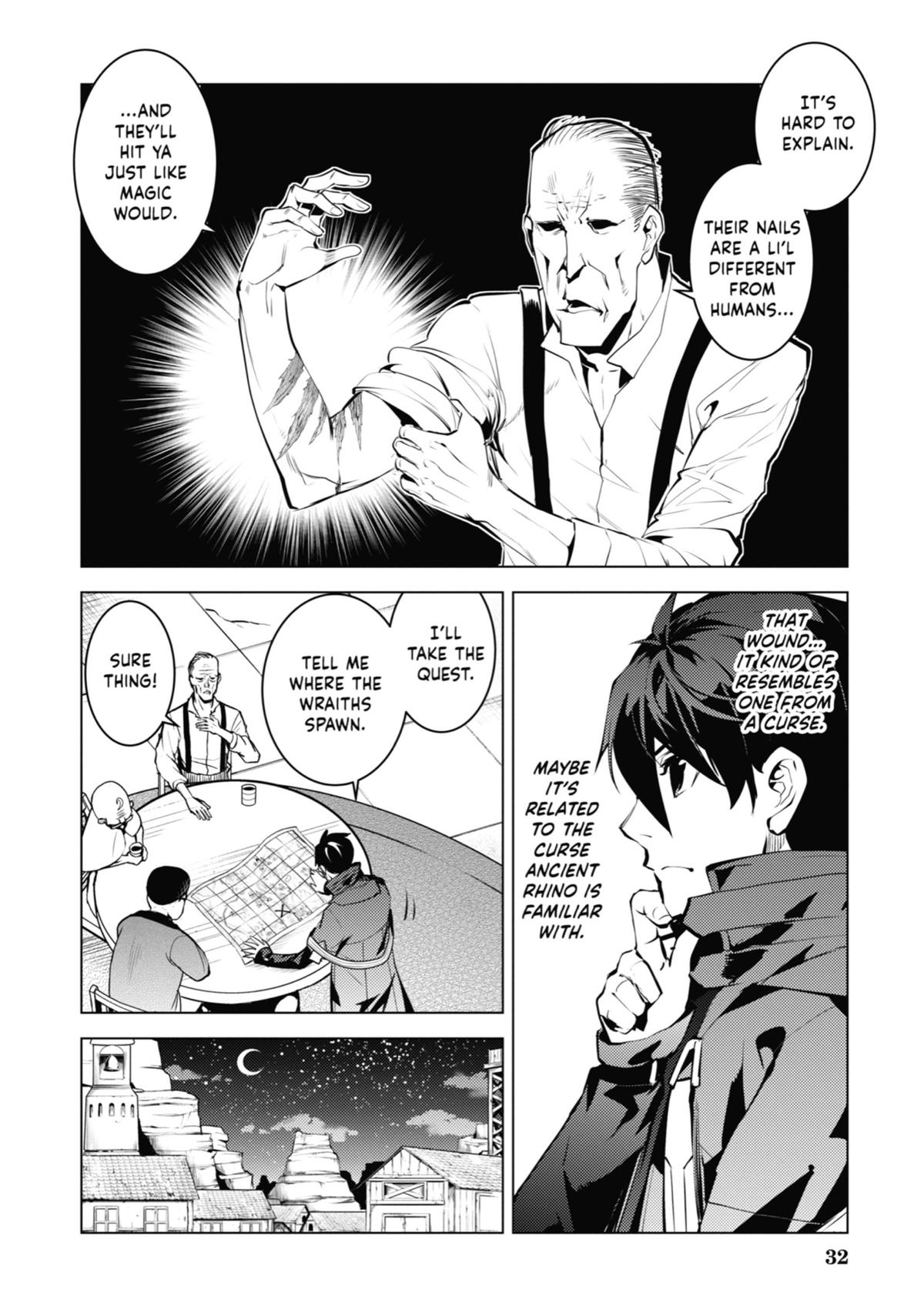Tensei Kenja no Isekai Raifu Chap 46 - Next Chap 47