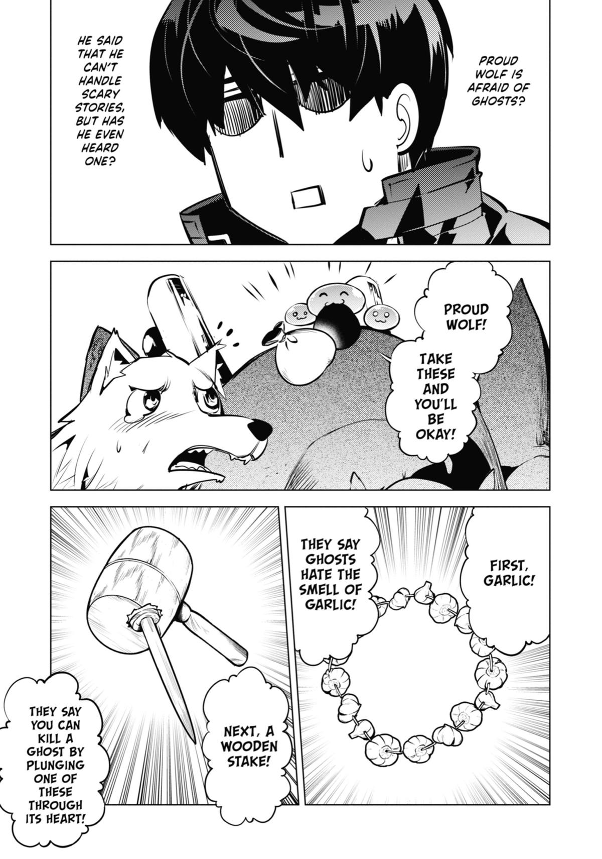 Tensei Kenja no Isekai Raifu Chap 46 - Next Chap 47