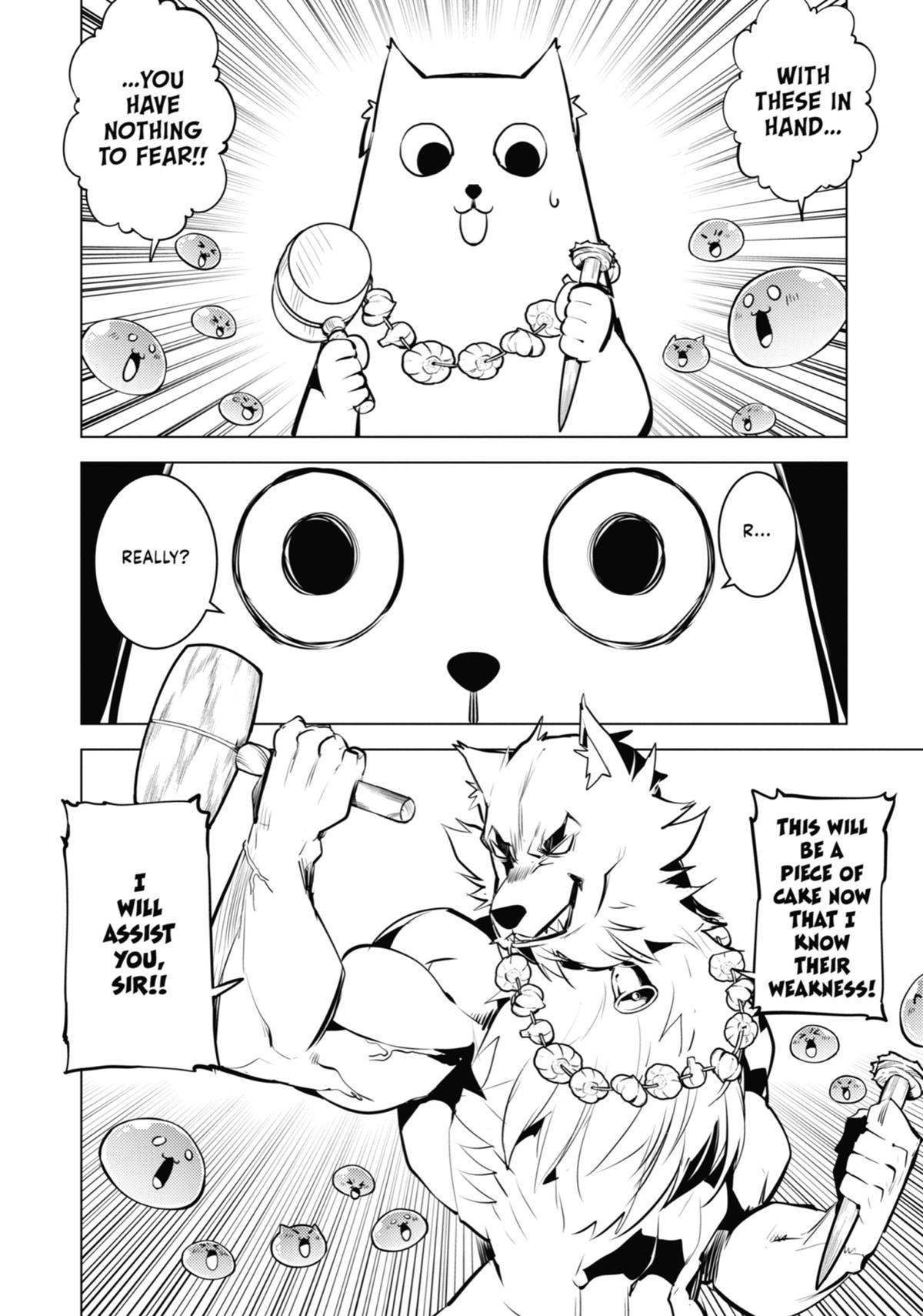 Tensei Kenja no Isekai Raifu Chap 46 - Next Chap 47