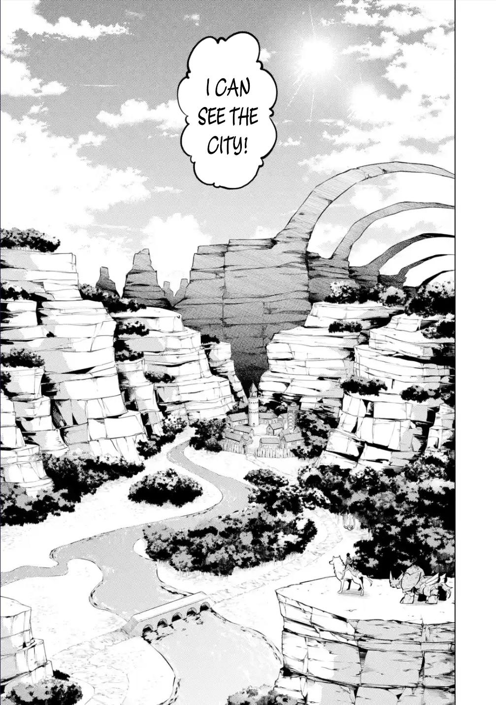 Tensei Kenja no Isekai Raifu Chap 46.1 - Next Chap 47.1