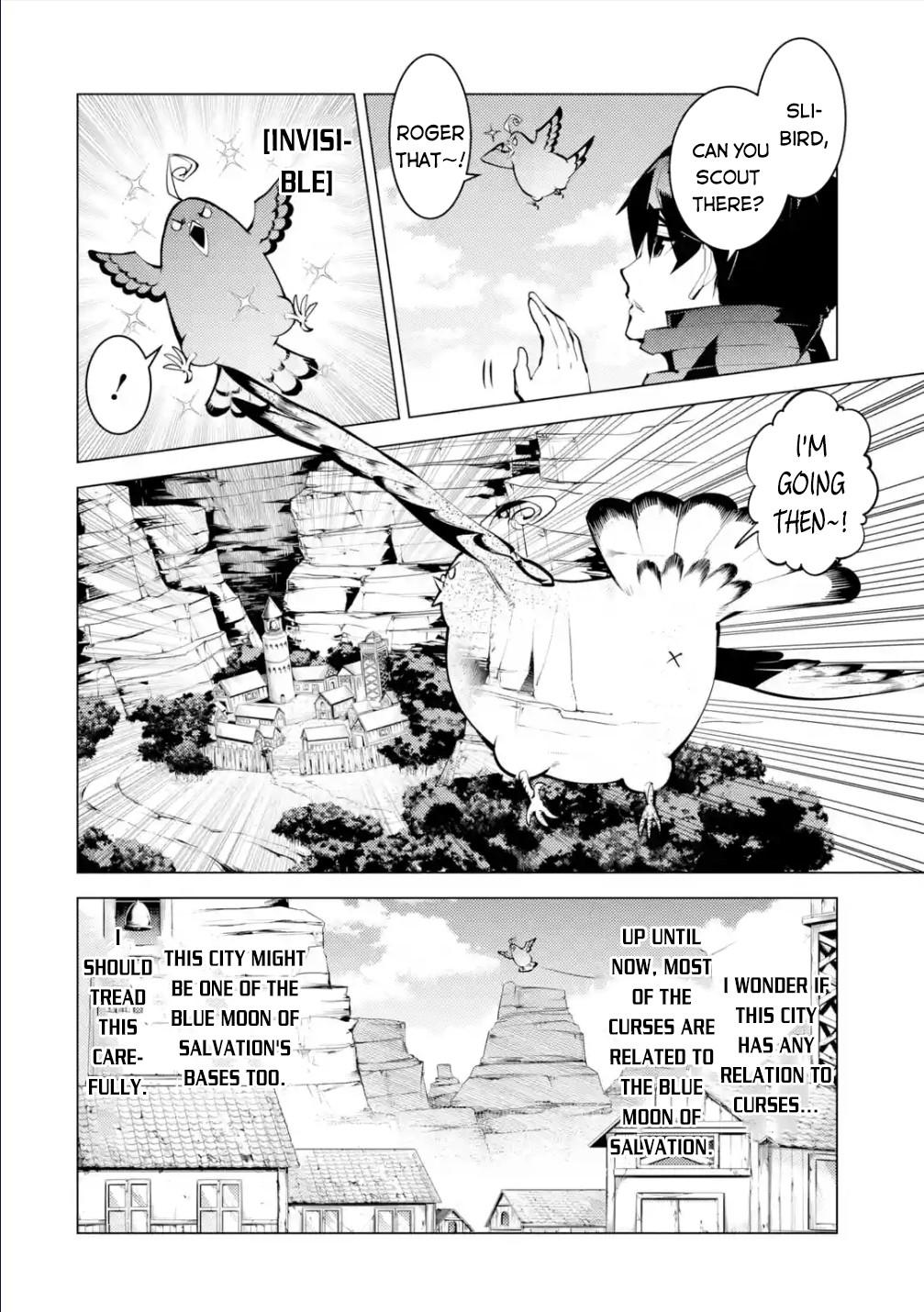 Tensei Kenja no Isekai Raifu Chap 46.1 - Next Chap 47.1