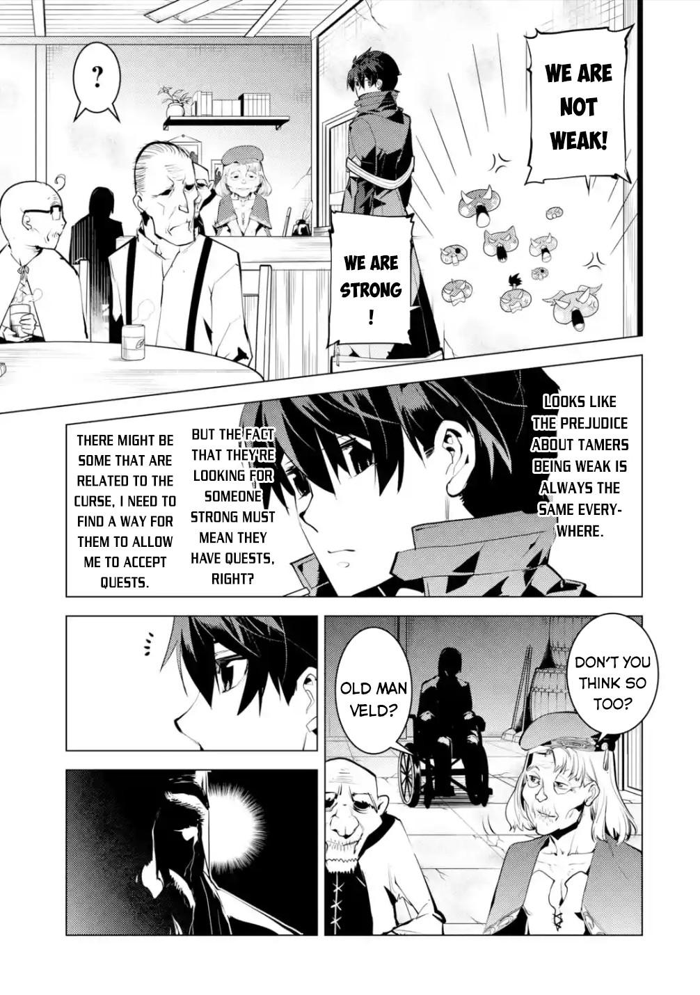 Tensei Kenja no Isekai Raifu Chap 46.1 - Next Chap 47.1