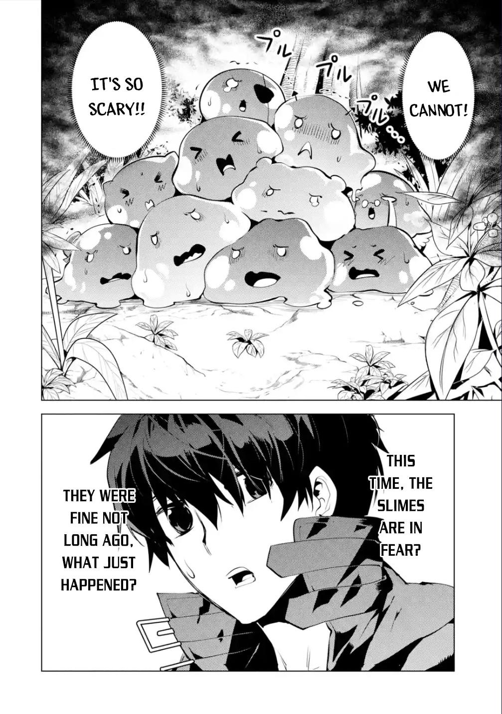 Tensei Kenja no Isekai Raifu Chap 46.2 - Next Chap 47.2