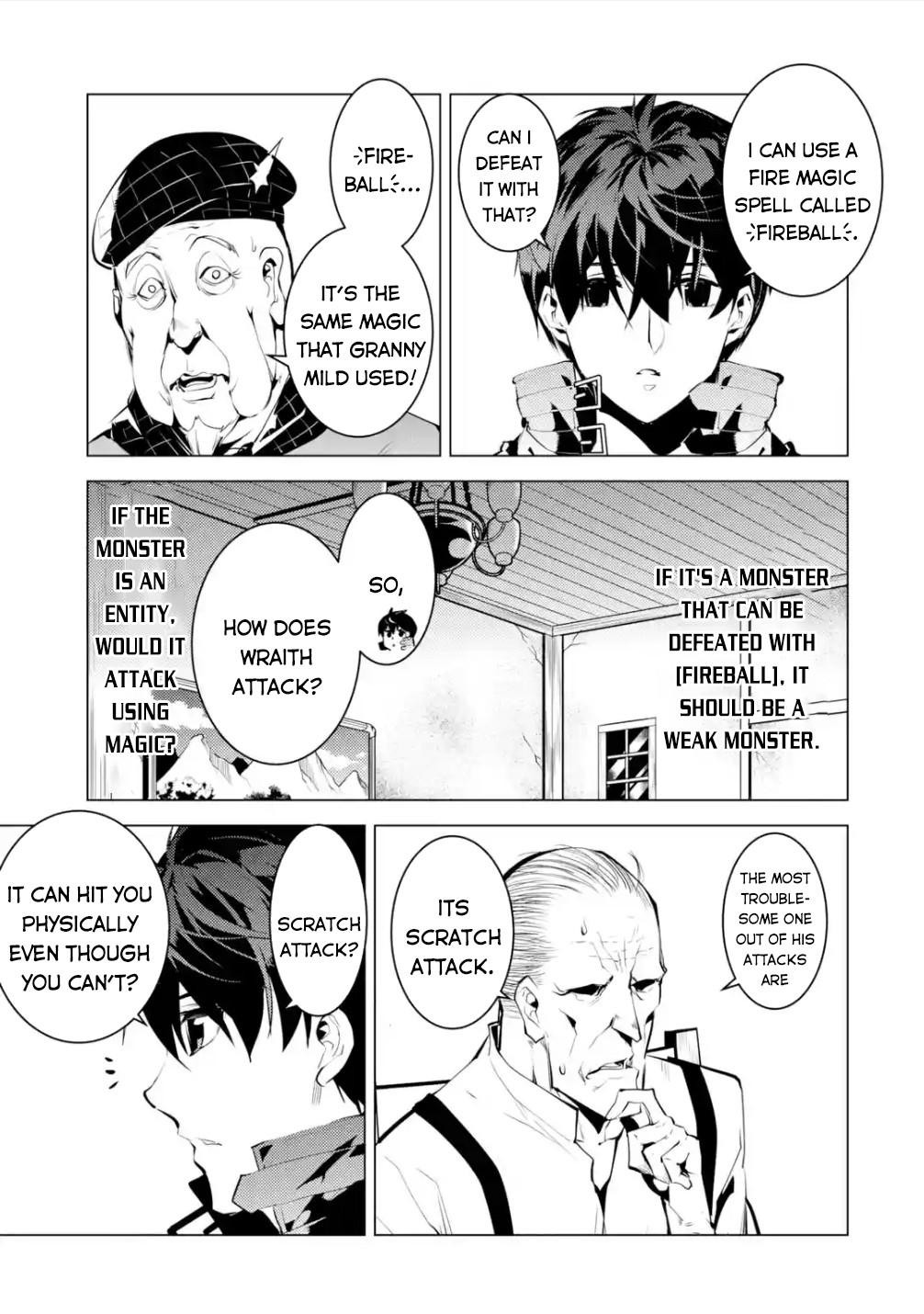 Tensei Kenja no Isekai Raifu Chap 46.2 - Next Chap 47.2