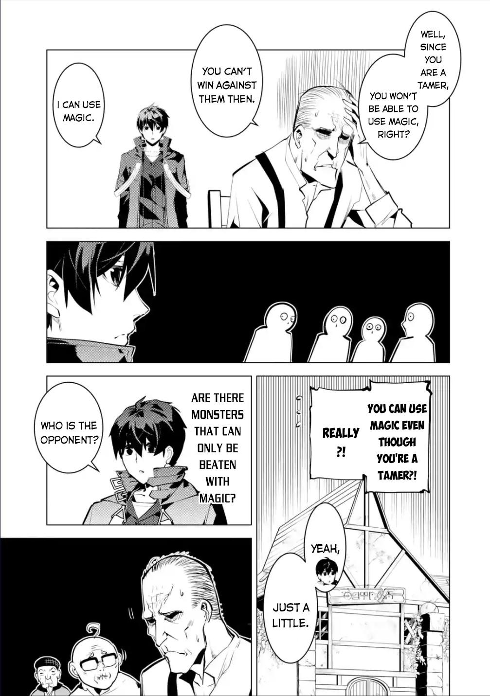 Tensei Kenja no Isekai Raifu Chap 46.2 - Next Chap 47.2