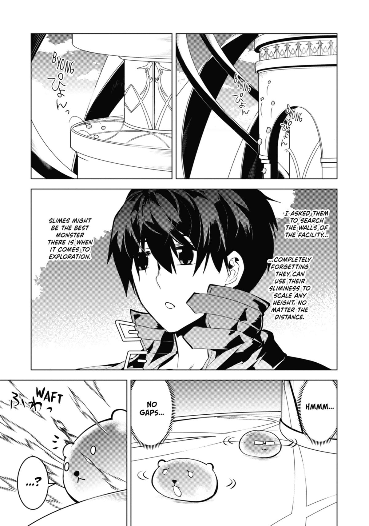 Tensei Kenja no Isekai Raifu Chap 48 - Next Chap 49