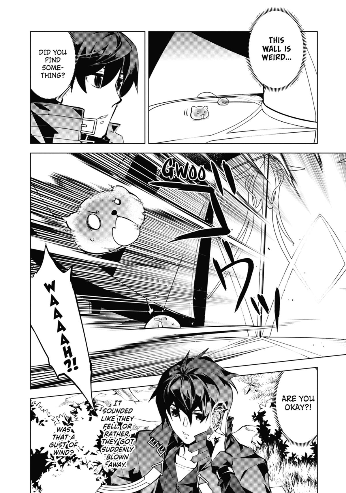Tensei Kenja no Isekai Raifu Chap 48 - Next Chap 49