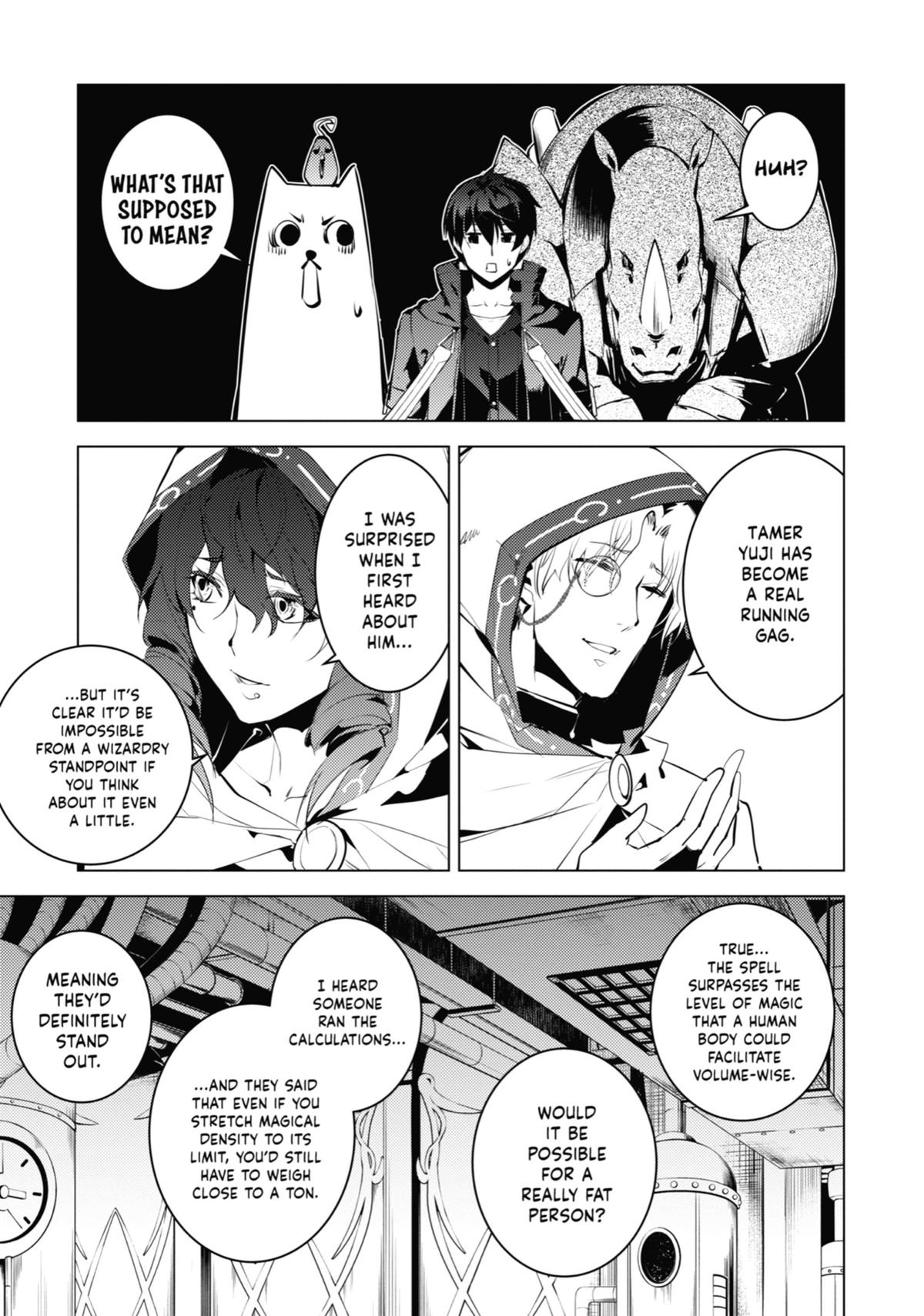 Tensei Kenja no Isekai Raifu Chap 48 - Next Chap 49