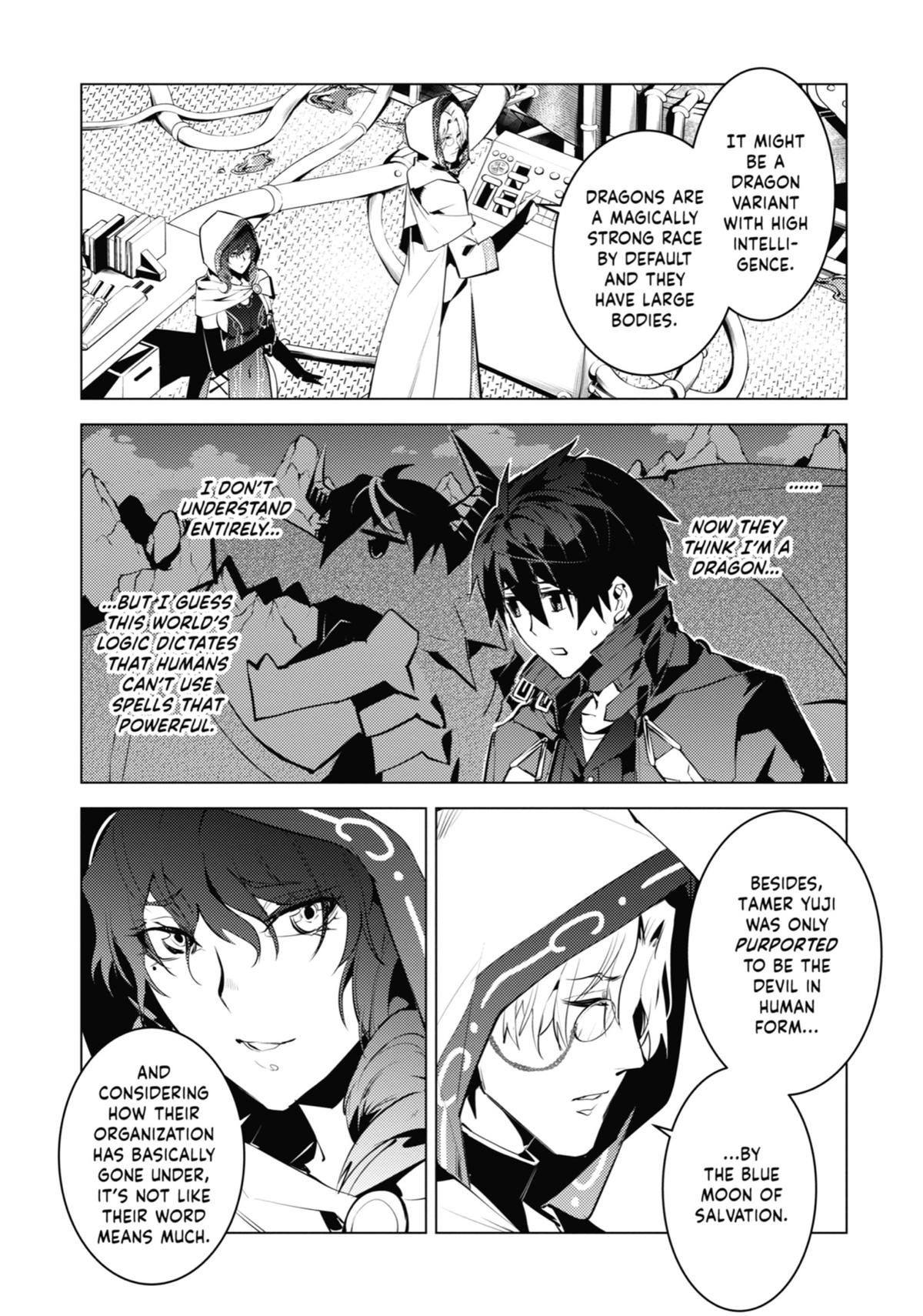 Tensei Kenja no Isekai Raifu Chap 48 - Next Chap 49