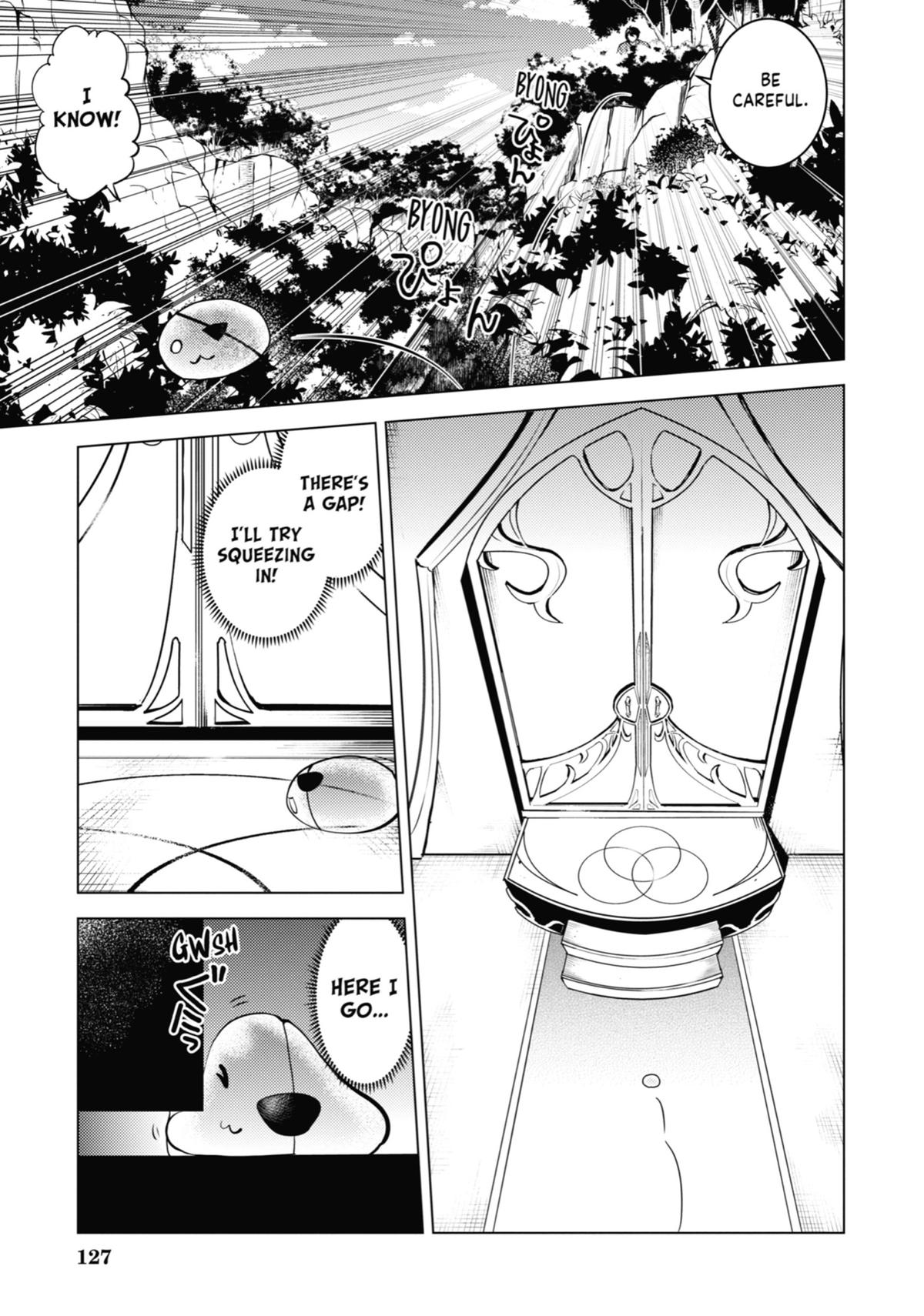 Tensei Kenja no Isekai Raifu Chap 48 - Next Chap 49