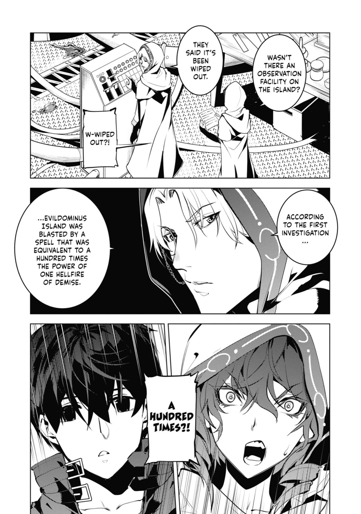Tensei Kenja no Isekai Raifu Chap 48 - Next Chap 49