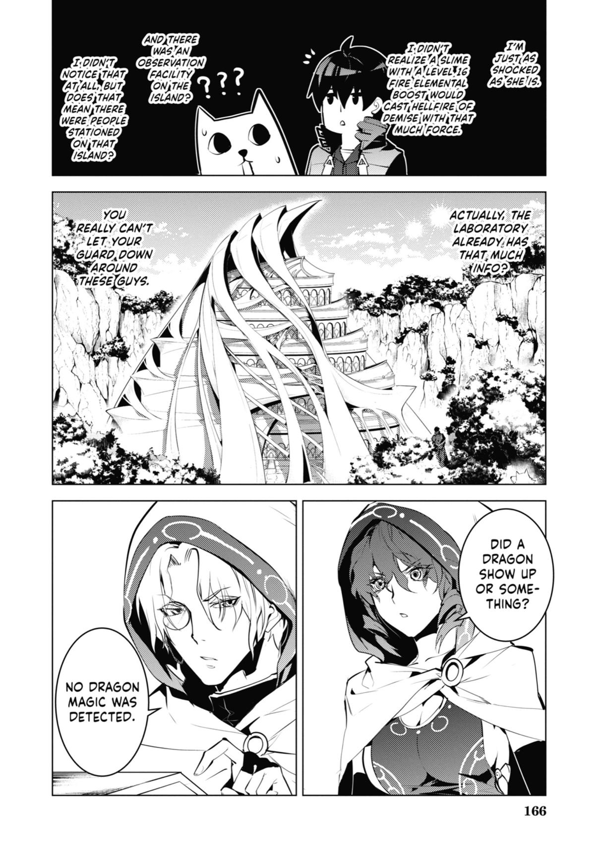 Tensei Kenja no Isekai Raifu Chap 48 - Next Chap 49