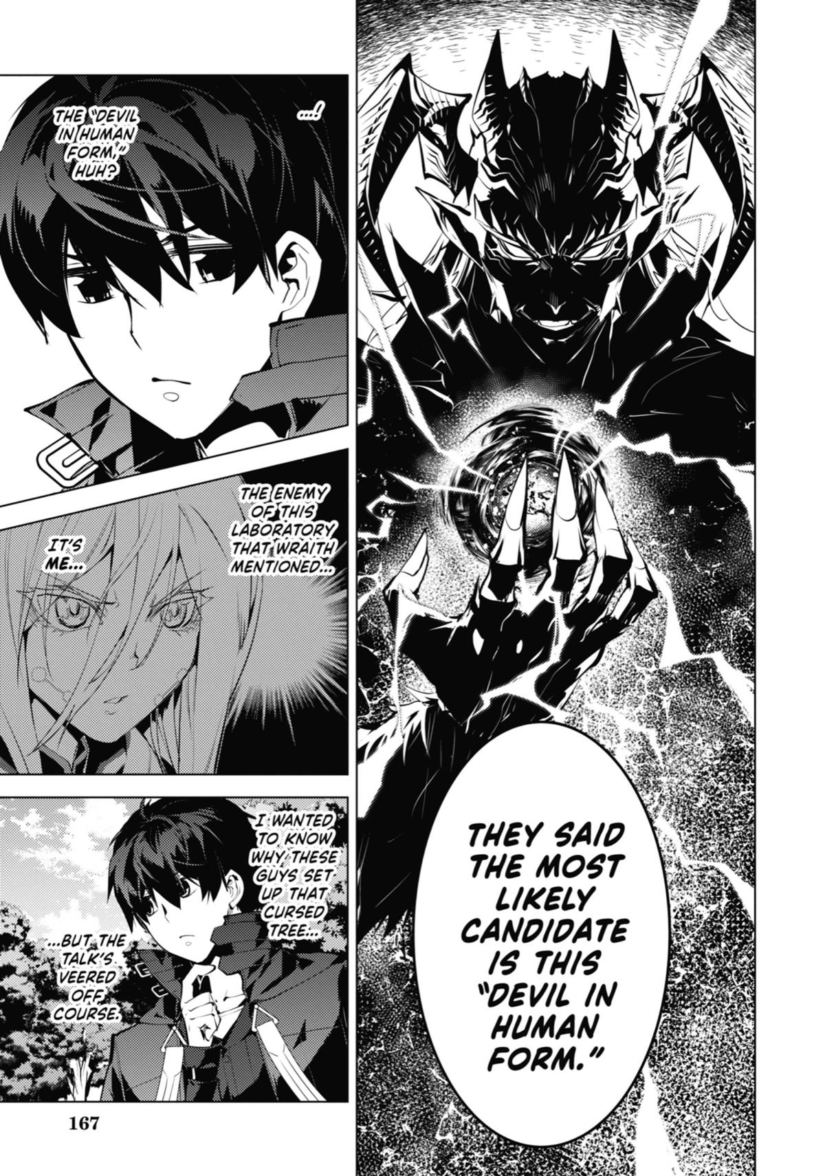 Tensei Kenja no Isekai Raifu Chap 48 - Next Chap 49