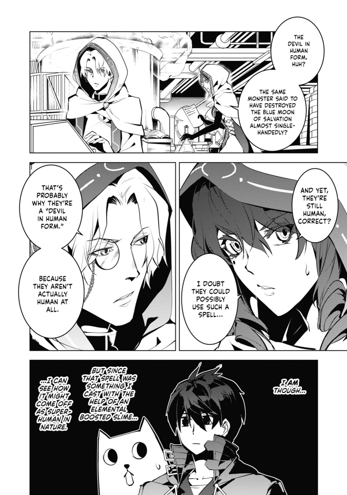 Tensei Kenja no Isekai Raifu Chap 48 - Next Chap 49