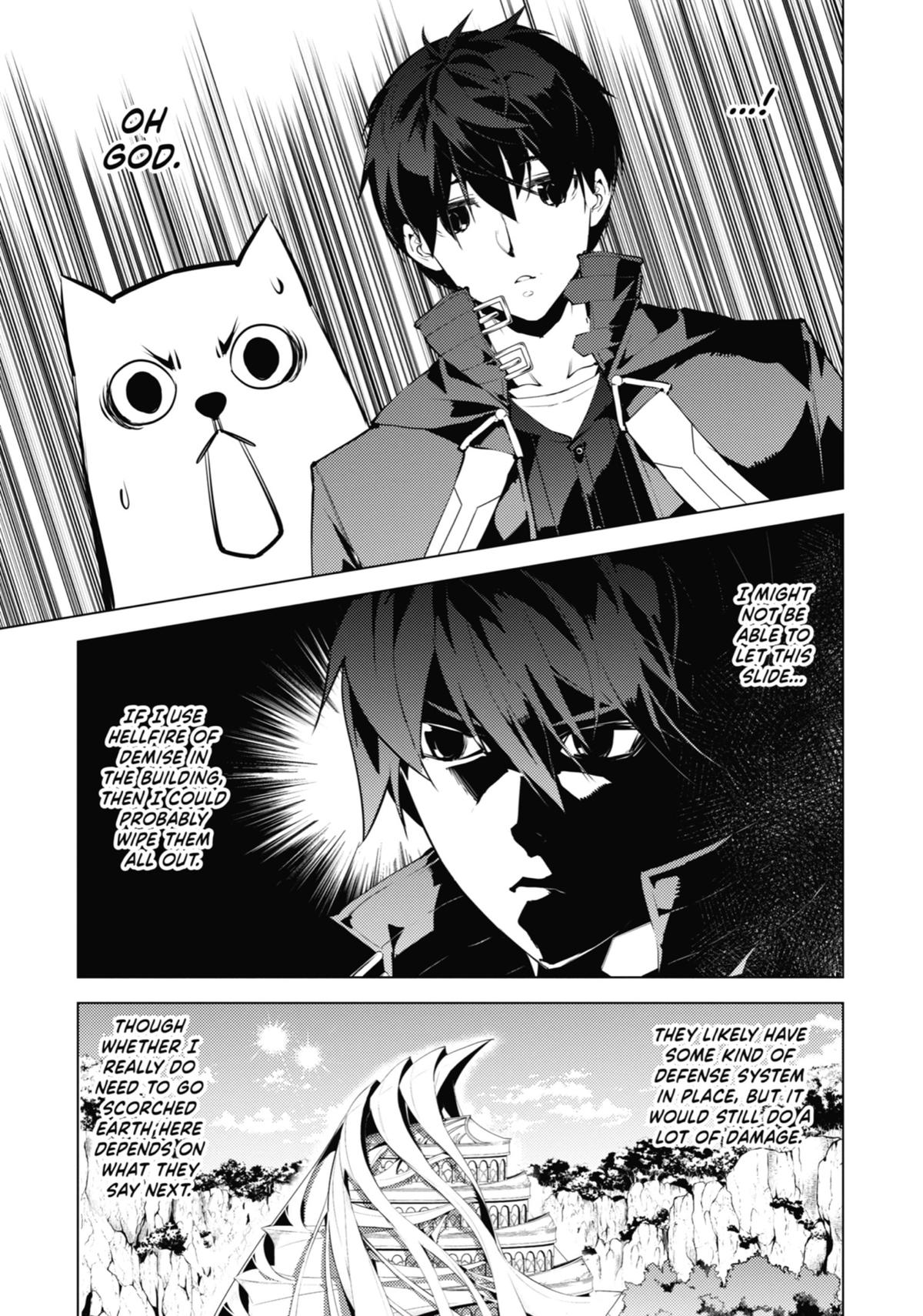 Tensei Kenja no Isekai Raifu Chap 48 - Next Chap 49