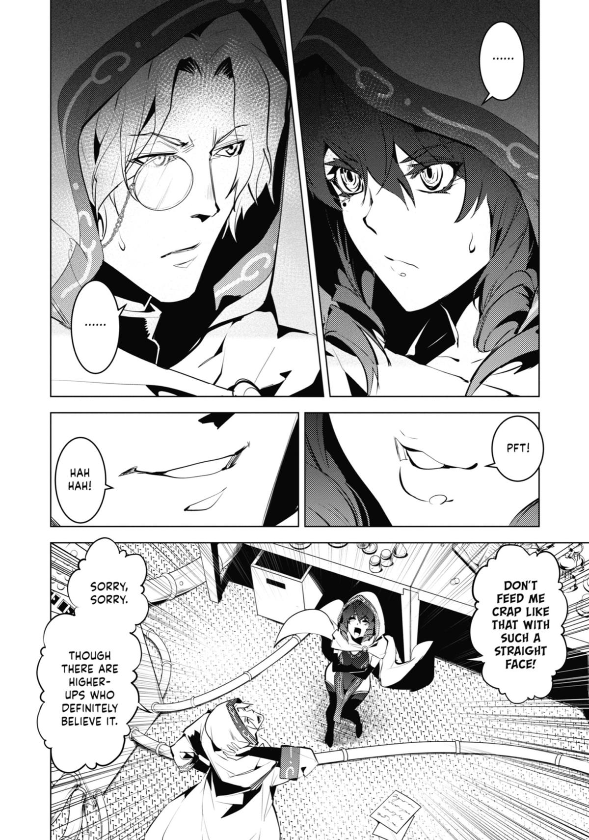 Tensei Kenja no Isekai Raifu Chap 48 - Next Chap 49