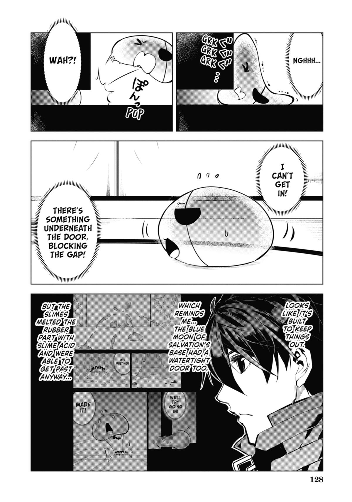 Tensei Kenja no Isekai Raifu Chap 48 - Next Chap 49