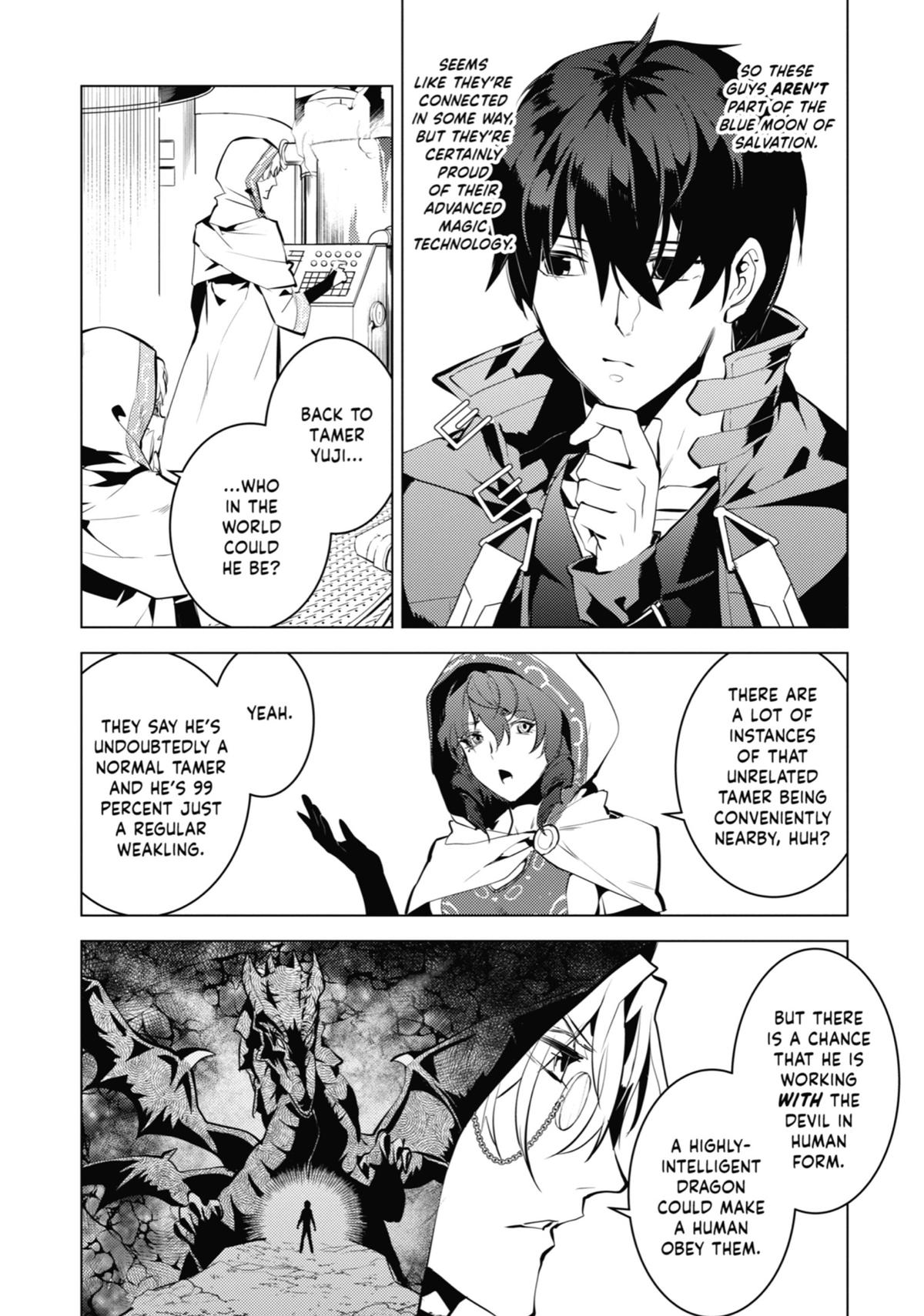 Tensei Kenja no Isekai Raifu Chap 48 - Next Chap 49