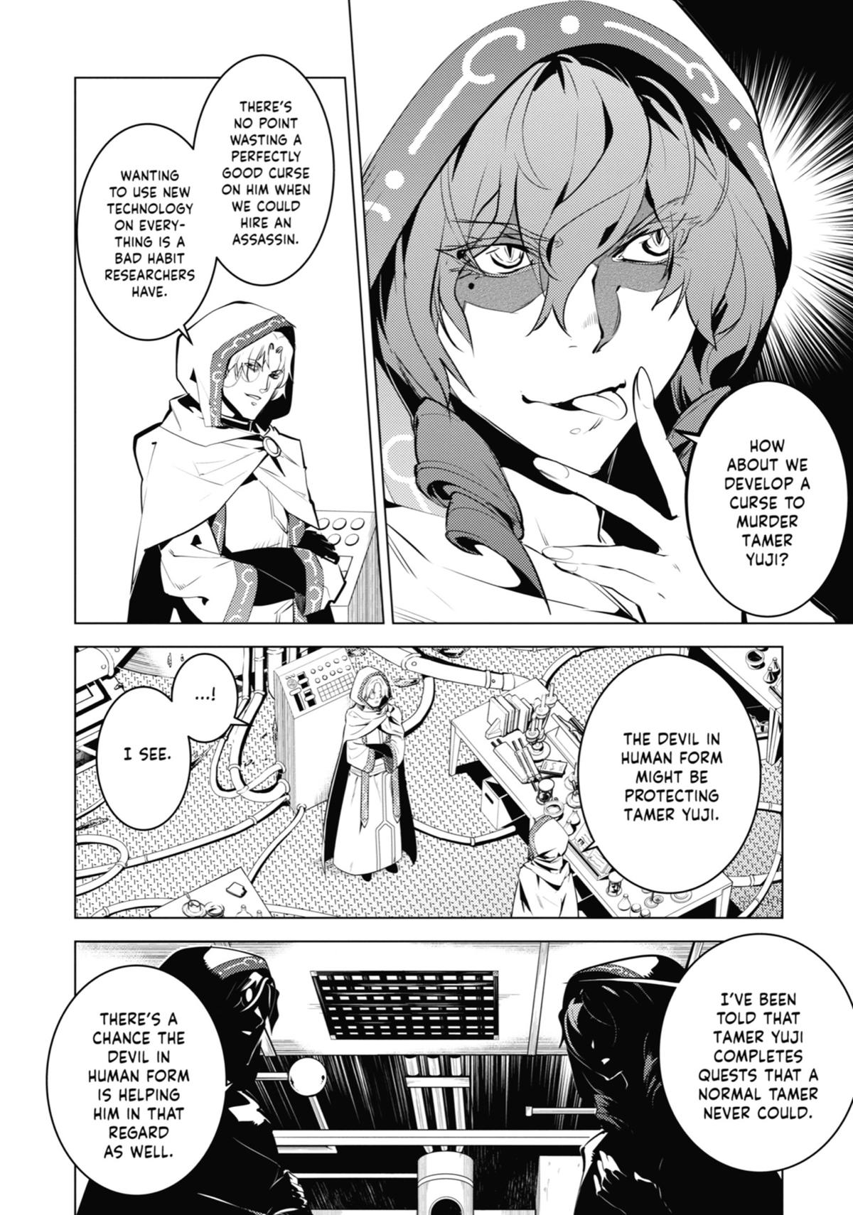 Tensei Kenja no Isekai Raifu Chap 48 - Next Chap 49