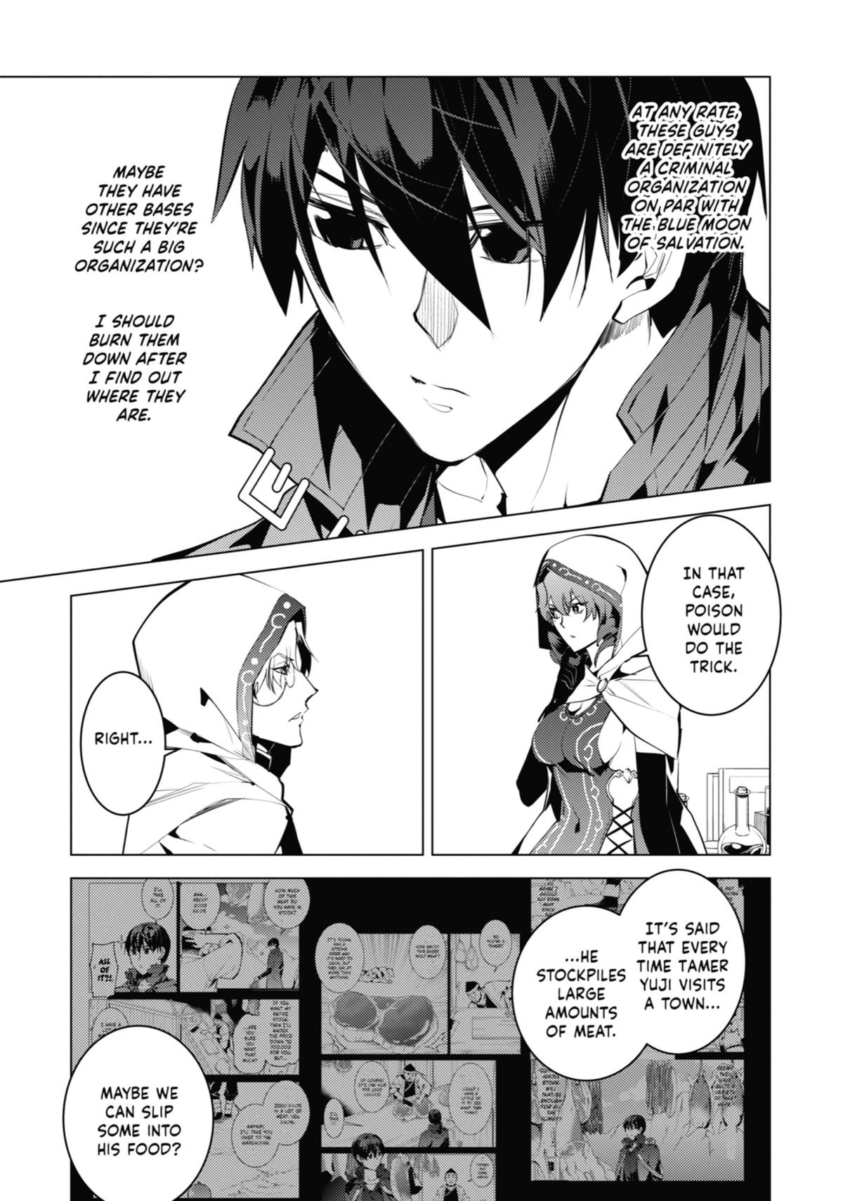 Tensei Kenja no Isekai Raifu Chap 48 - Next Chap 49