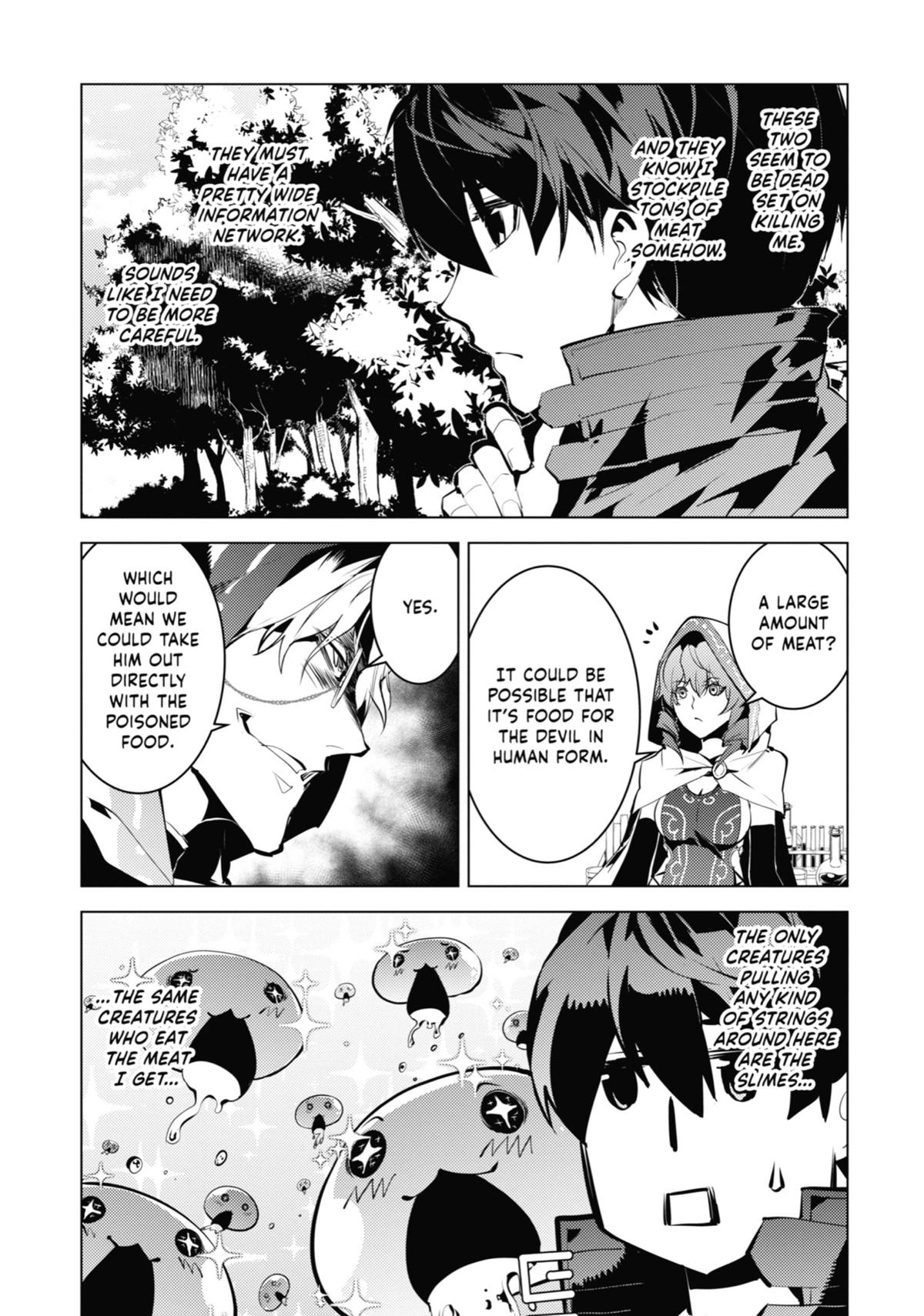 Tensei Kenja no Isekai Raifu Chap 48 - Next Chap 49