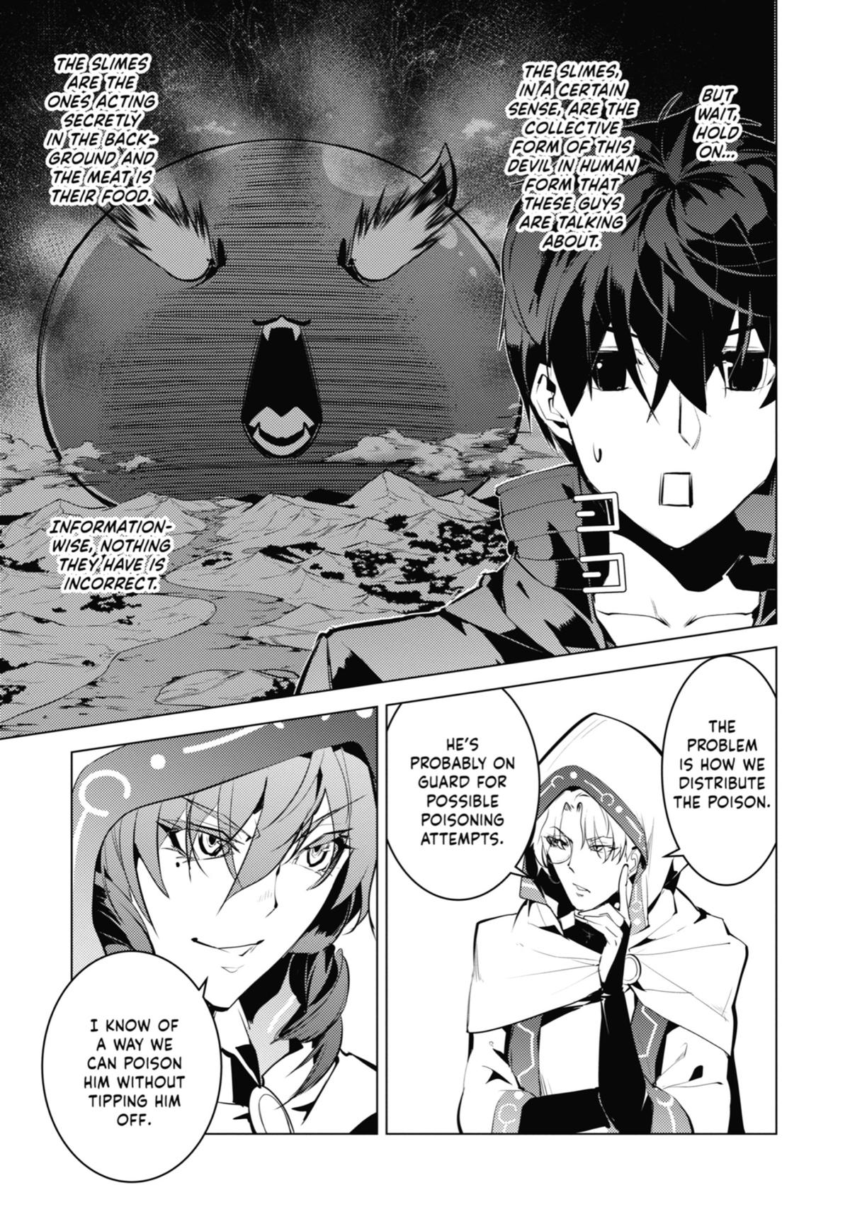 Tensei Kenja no Isekai Raifu Chap 48 - Next Chap 49