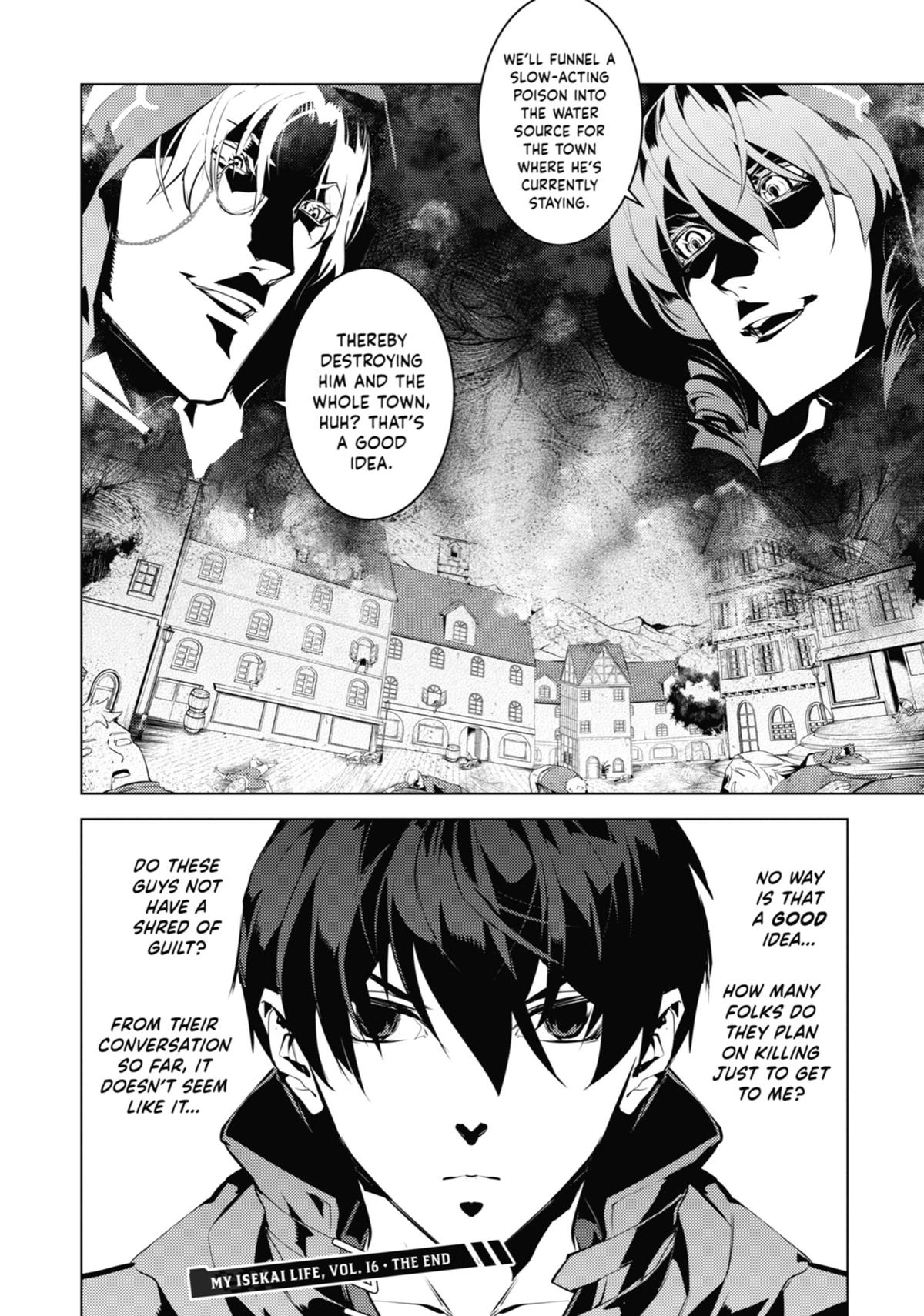 Tensei Kenja no Isekai Raifu Chap 48 - Next Chap 49