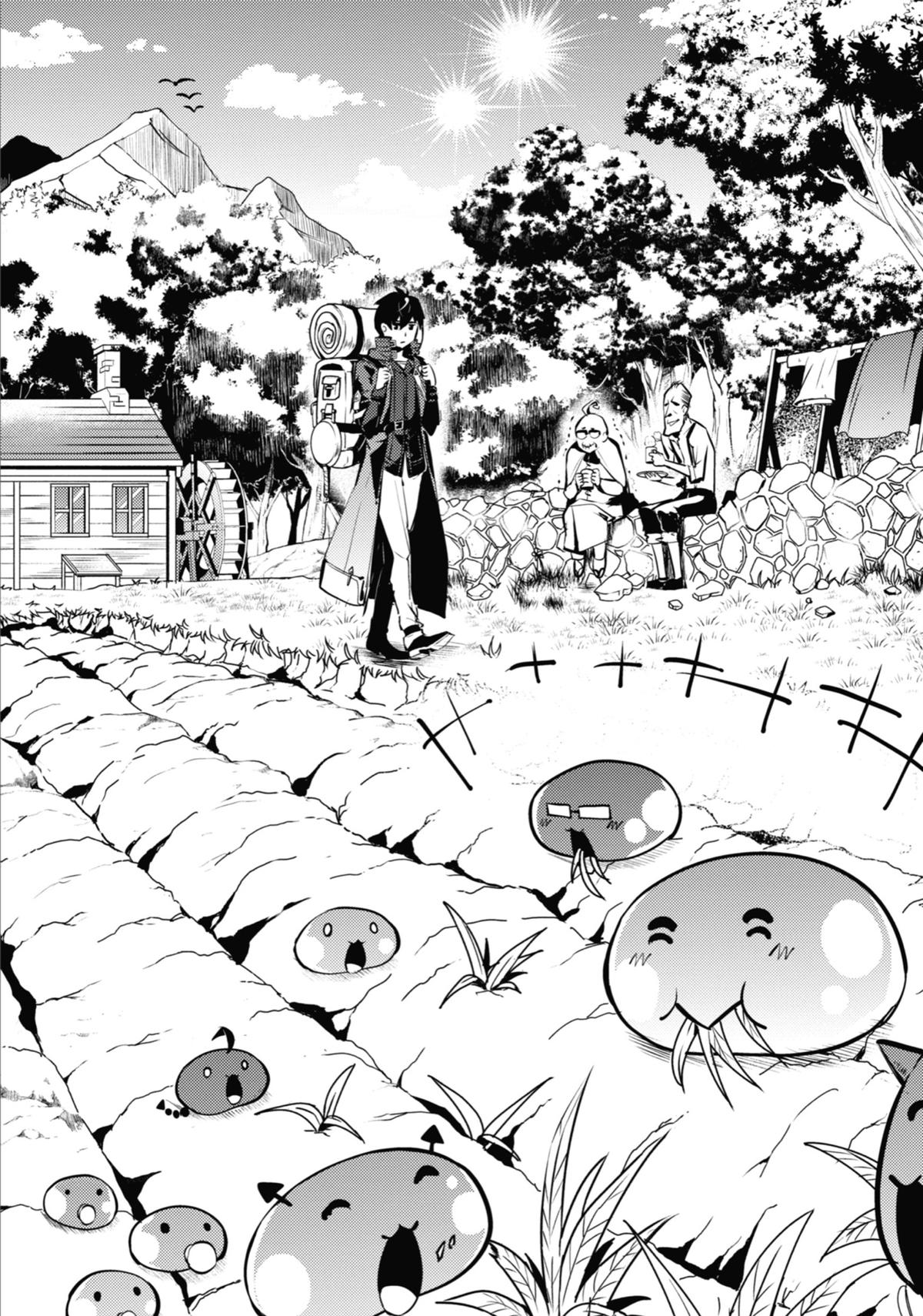 Tensei Kenja no Isekai Raifu Chap 48 - Next Chap 49