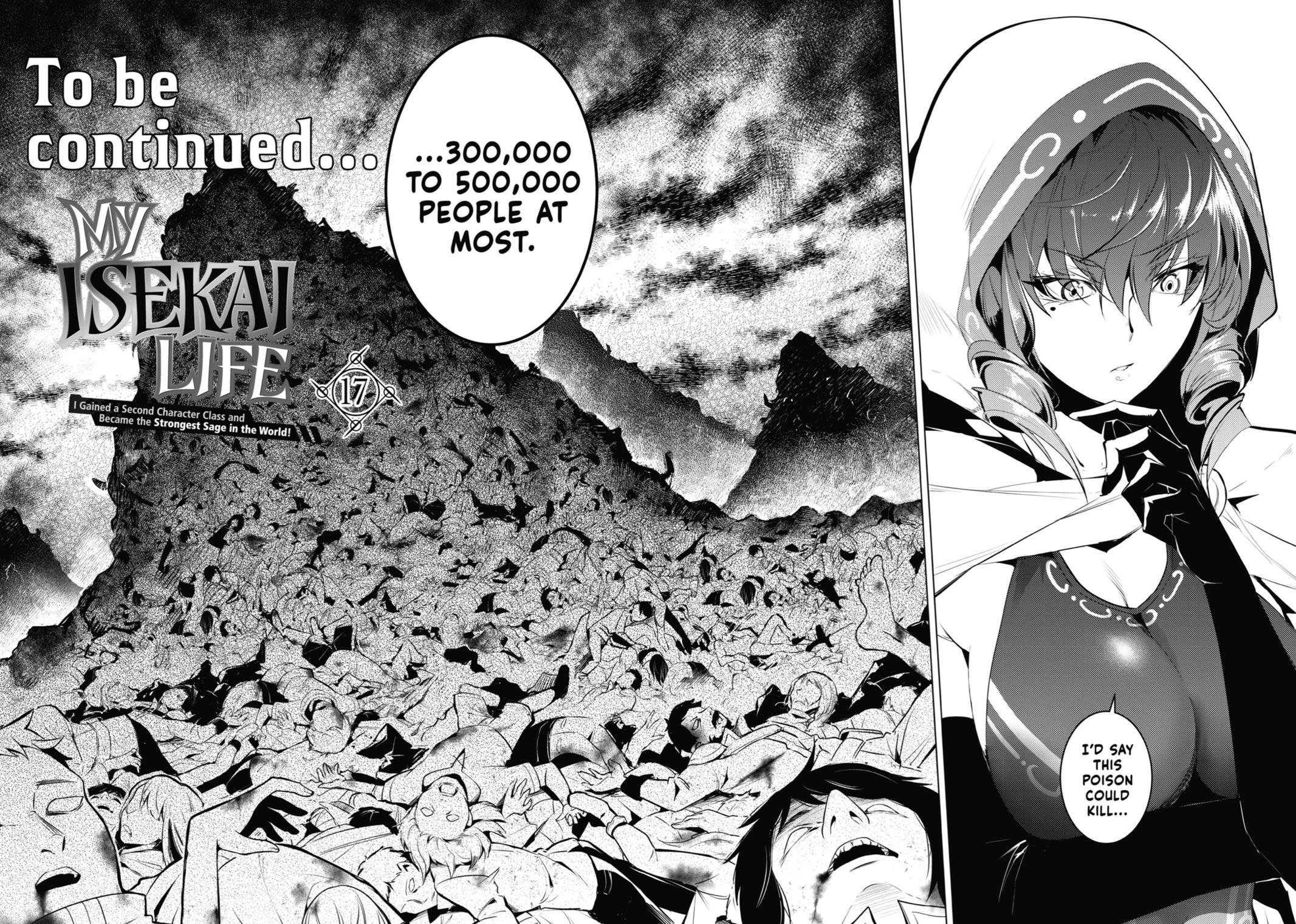 Tensei Kenja no Isekai Raifu Chap 48 - Next Chap 49