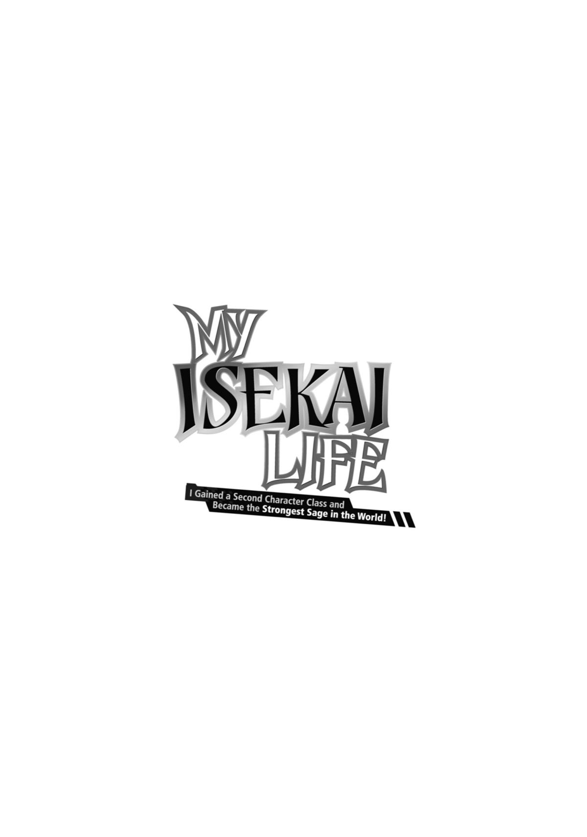 Tensei Kenja no Isekai Raifu Chap 48 - Next Chap 49