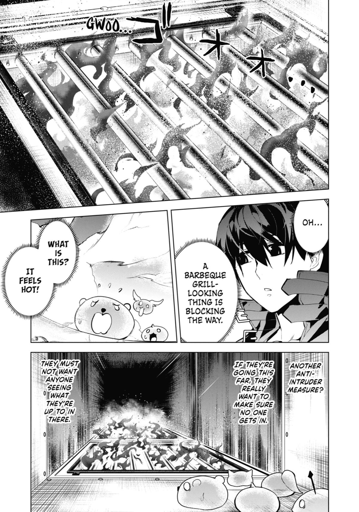 Tensei Kenja no Isekai Raifu Chap 48 - Next Chap 49