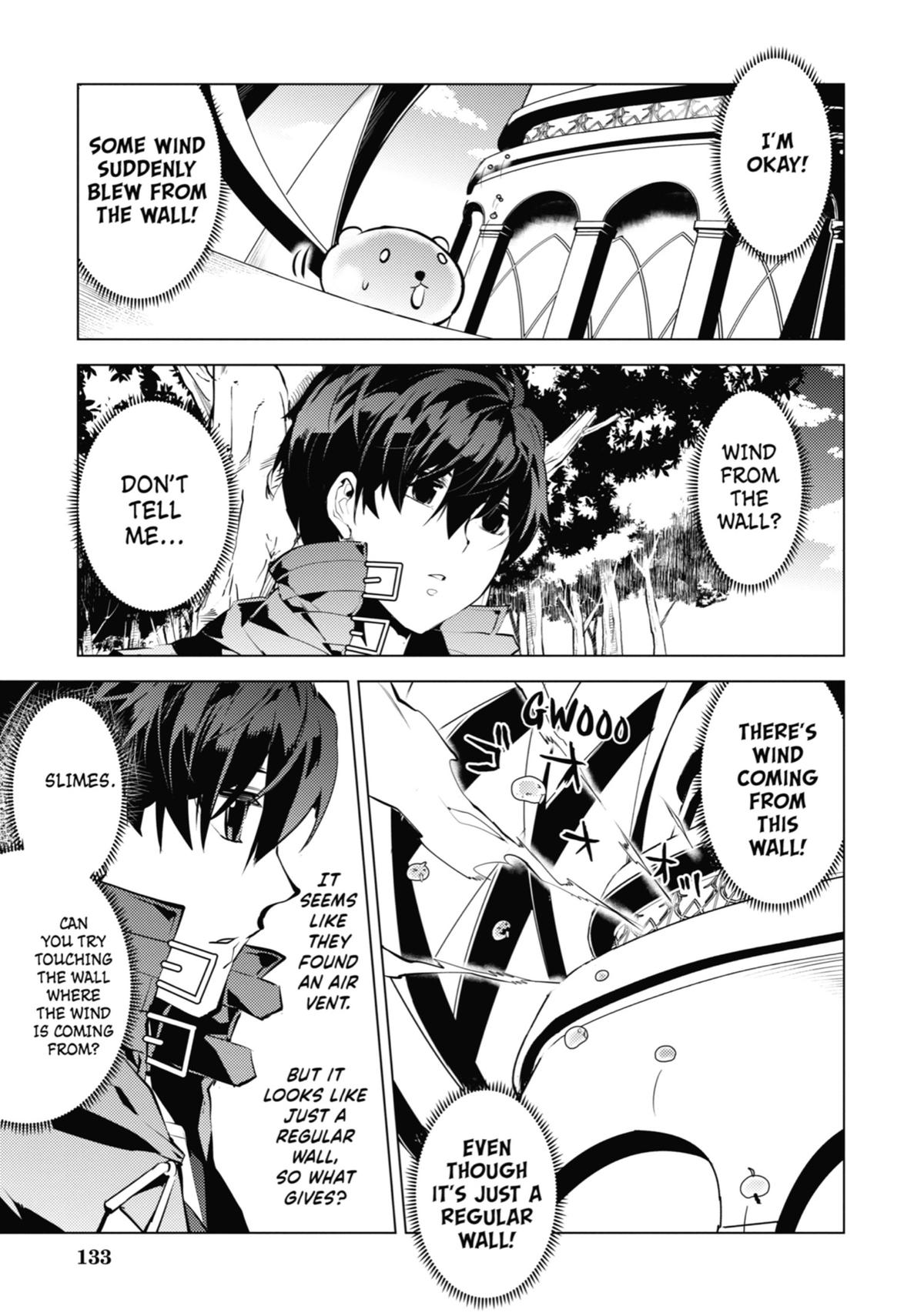 Tensei Kenja no Isekai Raifu Chap 48 - Next Chap 49