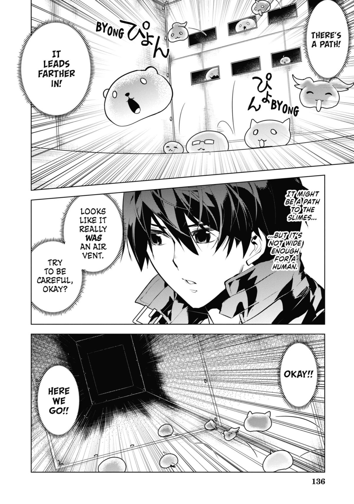 Tensei Kenja no Isekai Raifu Chap 48 - Next Chap 49