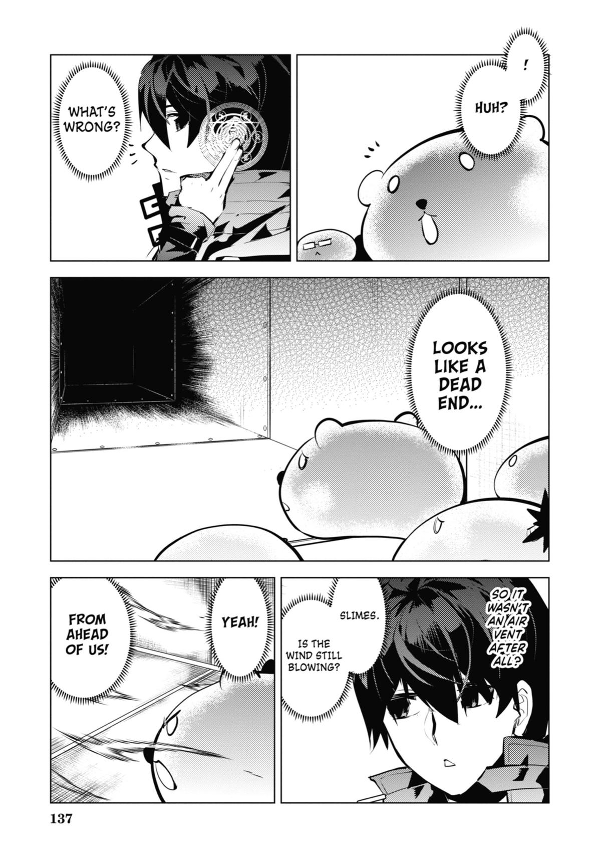 Tensei Kenja no Isekai Raifu Chap 48 - Next Chap 49