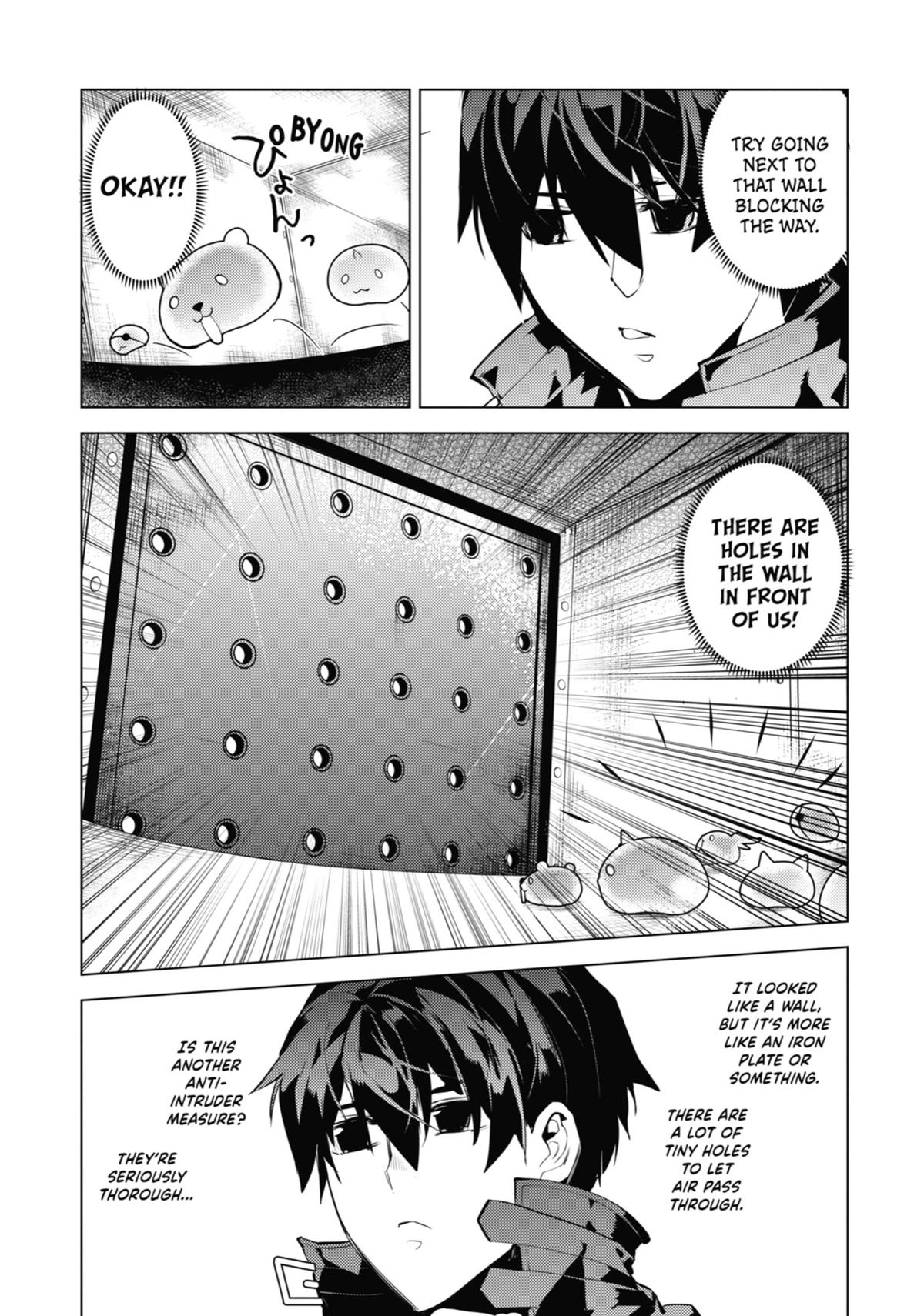 Tensei Kenja no Isekai Raifu Chap 48 - Next Chap 49