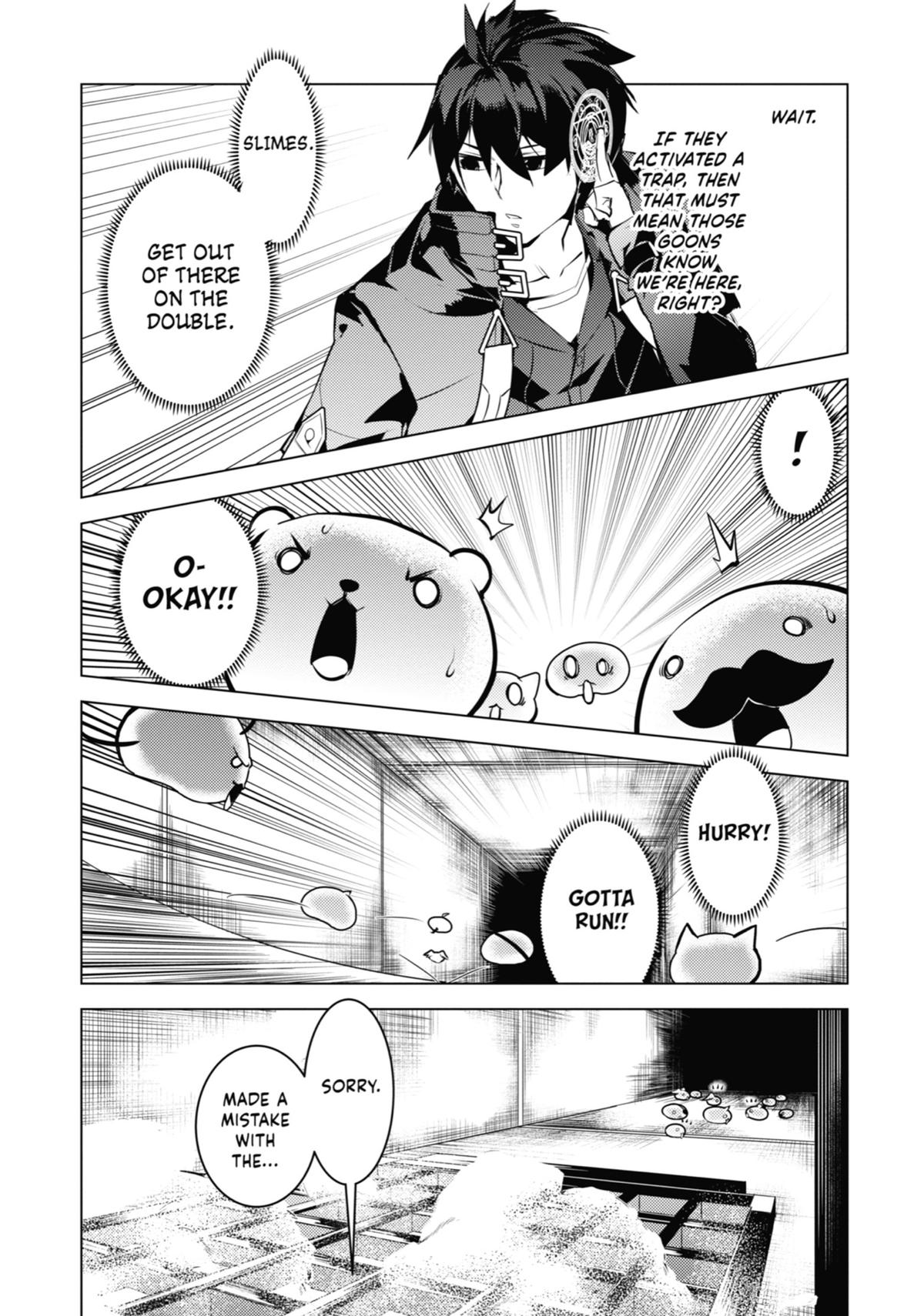 Tensei Kenja no Isekai Raifu Chap 48 - Next Chap 49