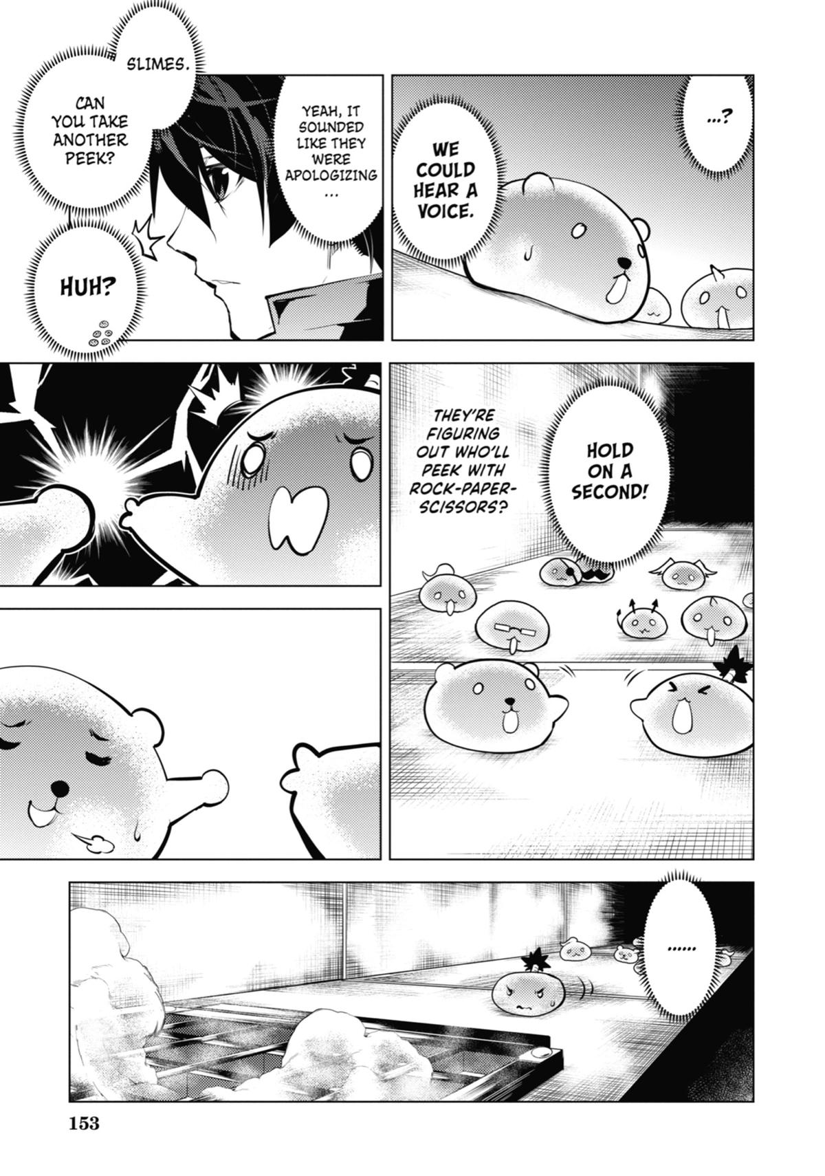 Tensei Kenja no Isekai Raifu Chap 48 - Next Chap 49
