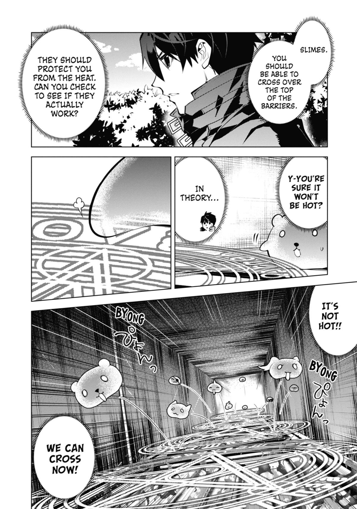 Tensei Kenja no Isekai Raifu Chap 48 - Next Chap 49
