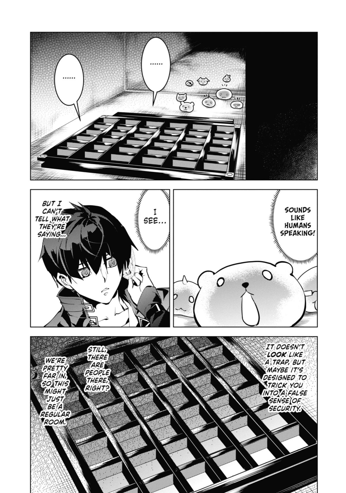 Tensei Kenja no Isekai Raifu Chap 48 - Next Chap 49