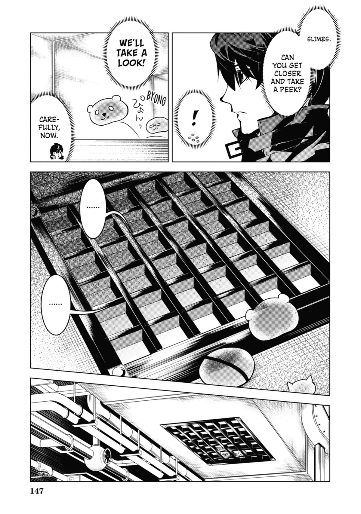 Tensei Kenja no Isekai Raifu Chap 48 - Next Chap 49