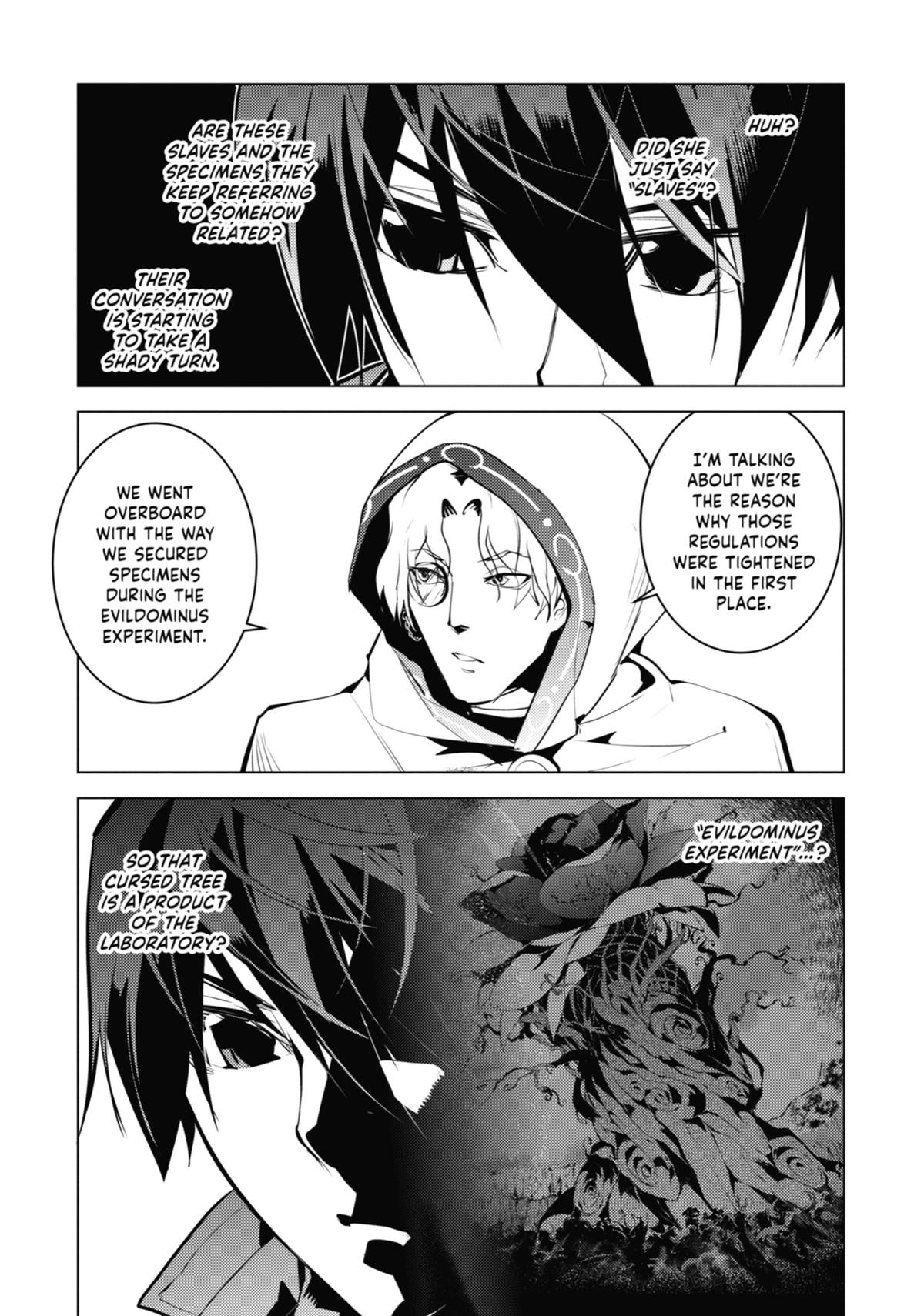 Tensei Kenja no Isekai Raifu Chap 48 - Next Chap 49
