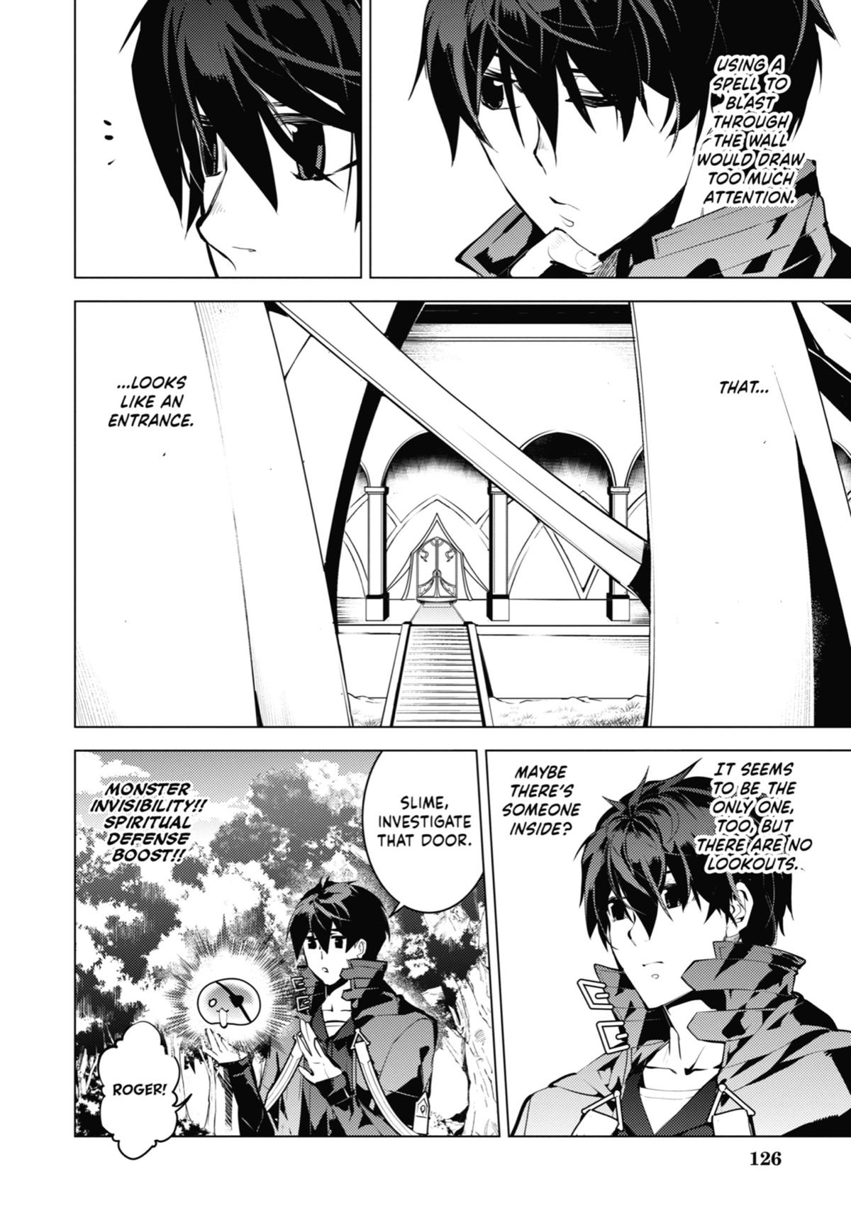 Tensei Kenja no Isekai Raifu Chap 48 - Next Chap 49