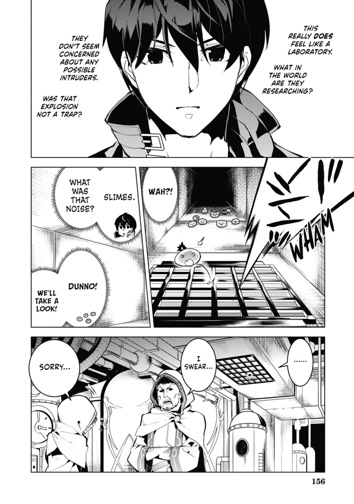 Tensei Kenja no Isekai Raifu Chap 48 - Next Chap 49