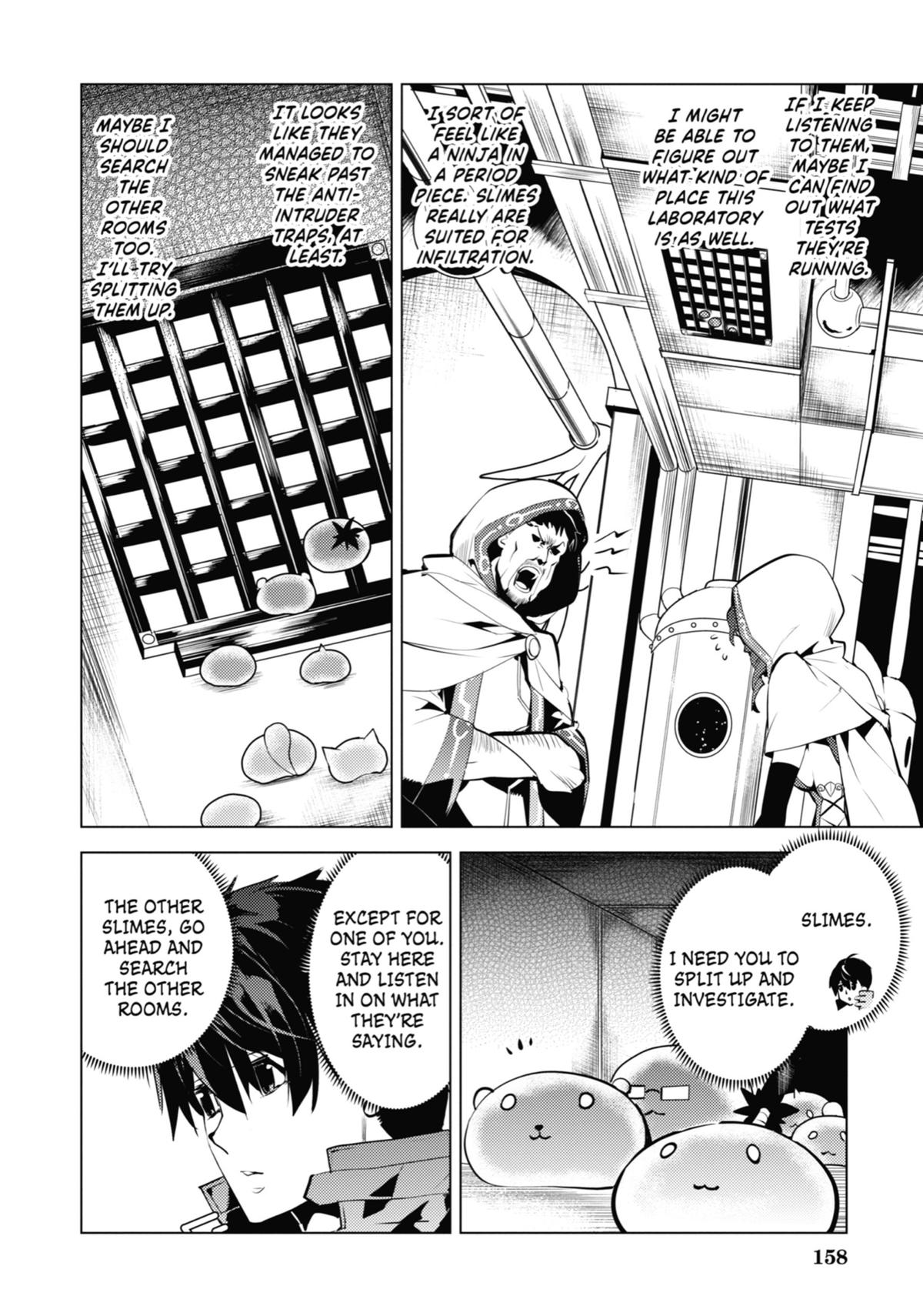 Tensei Kenja no Isekai Raifu Chap 48 - Next Chap 49